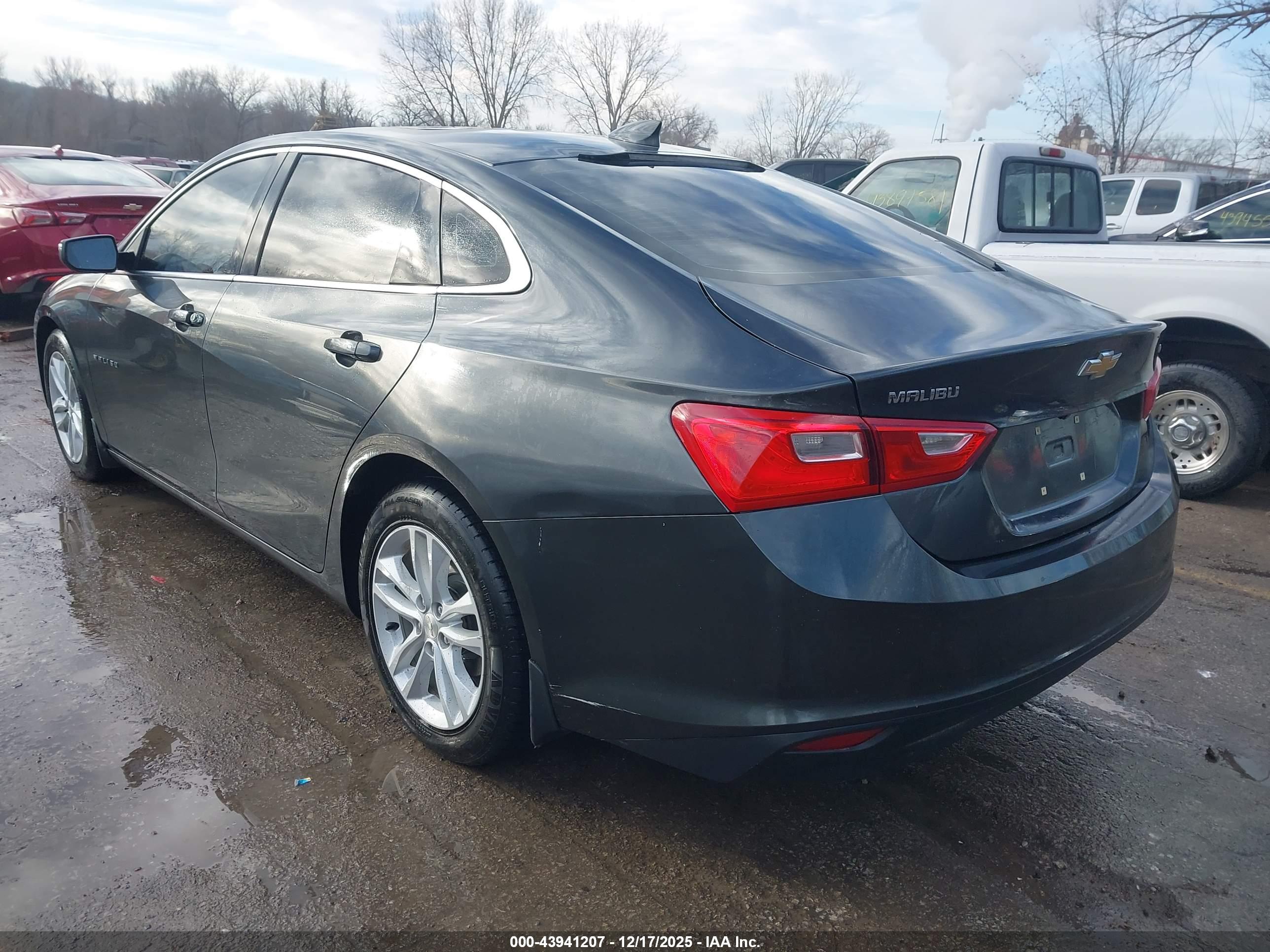 CHEVROLET MALIBU image 3