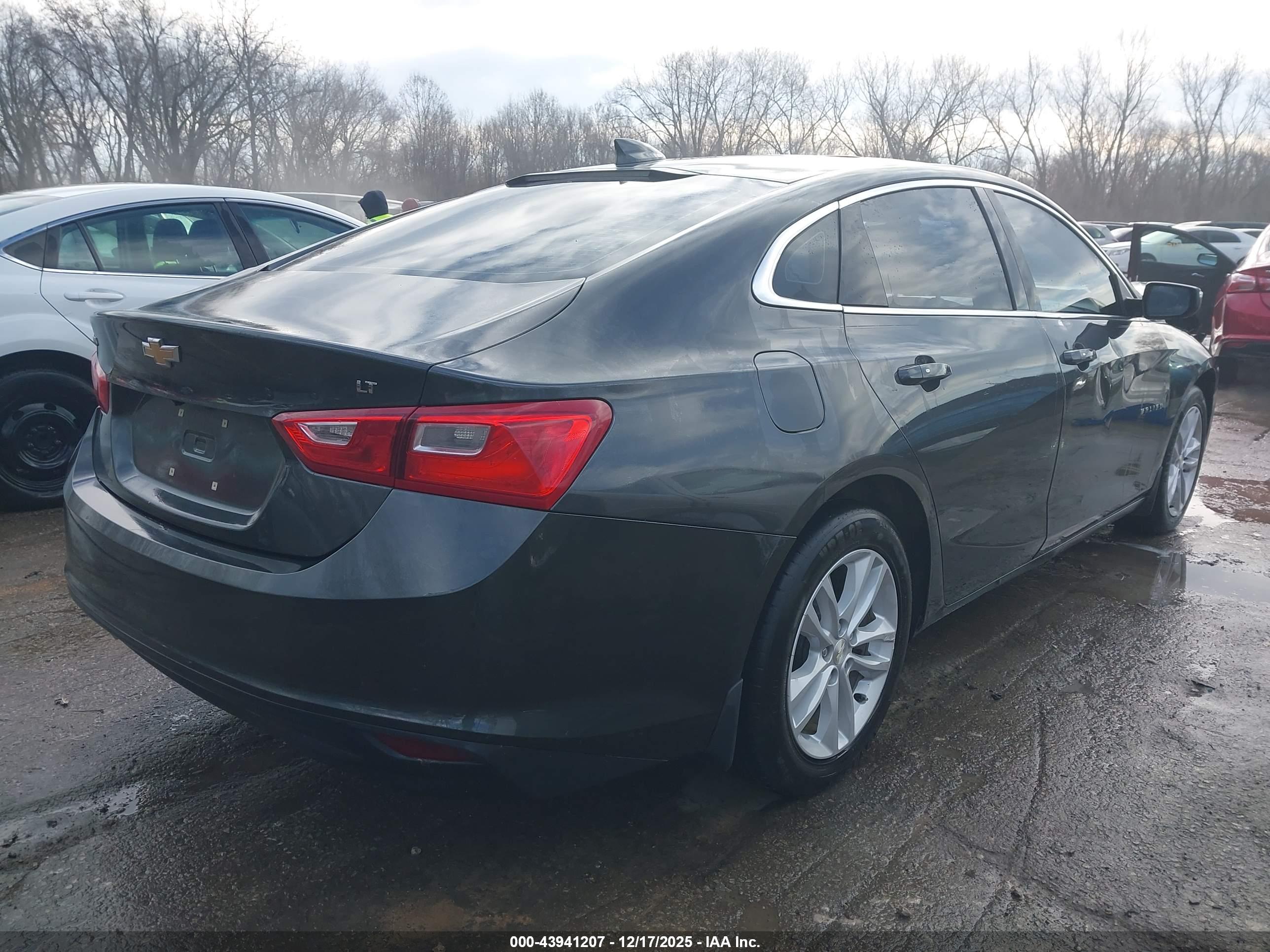 CHEVROLET MALIBU image 4