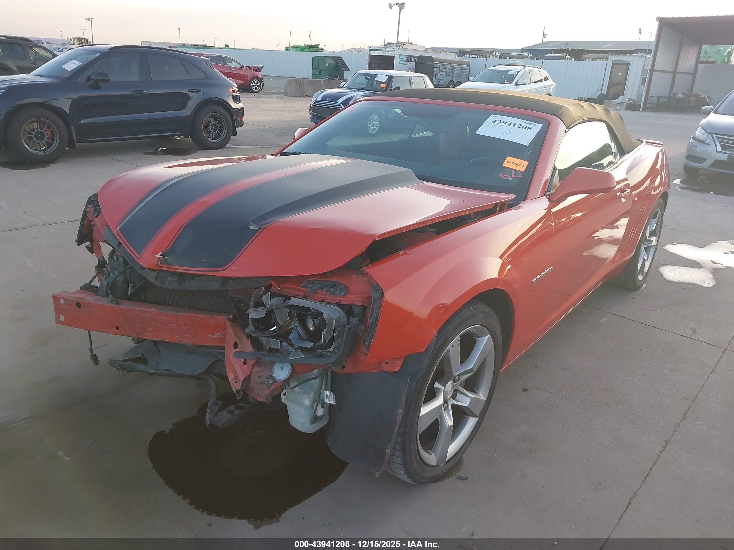 CHEVROLET CAMARO image 2