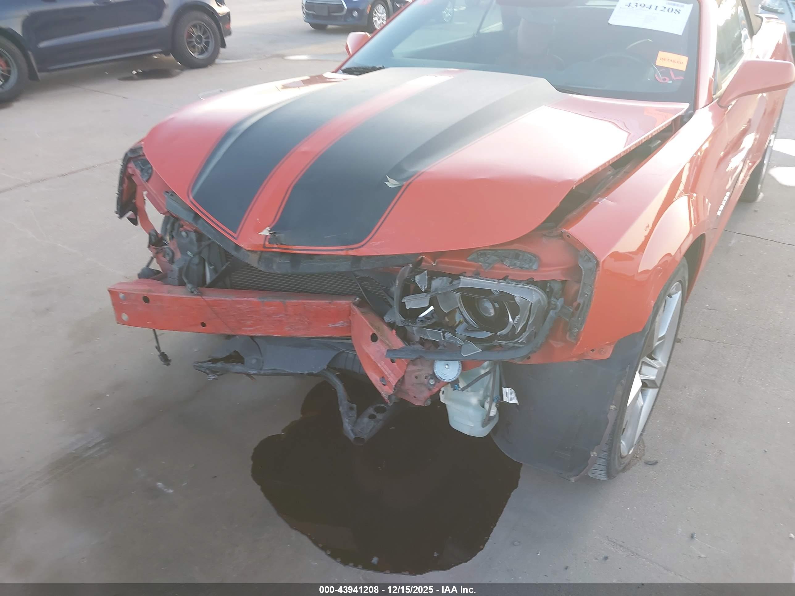 CHEVROLET CAMARO image 6