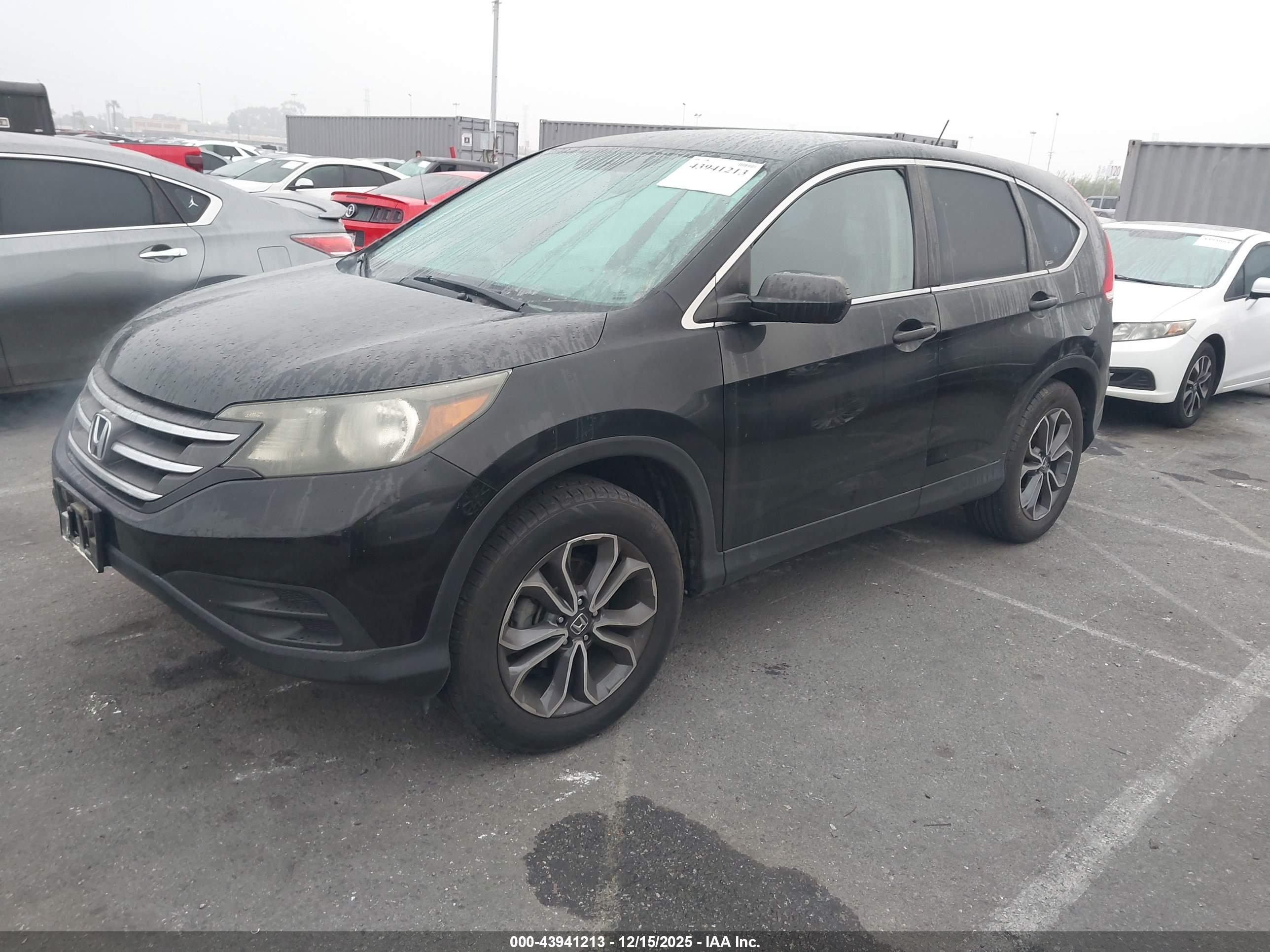 HONDA CR-V image 2