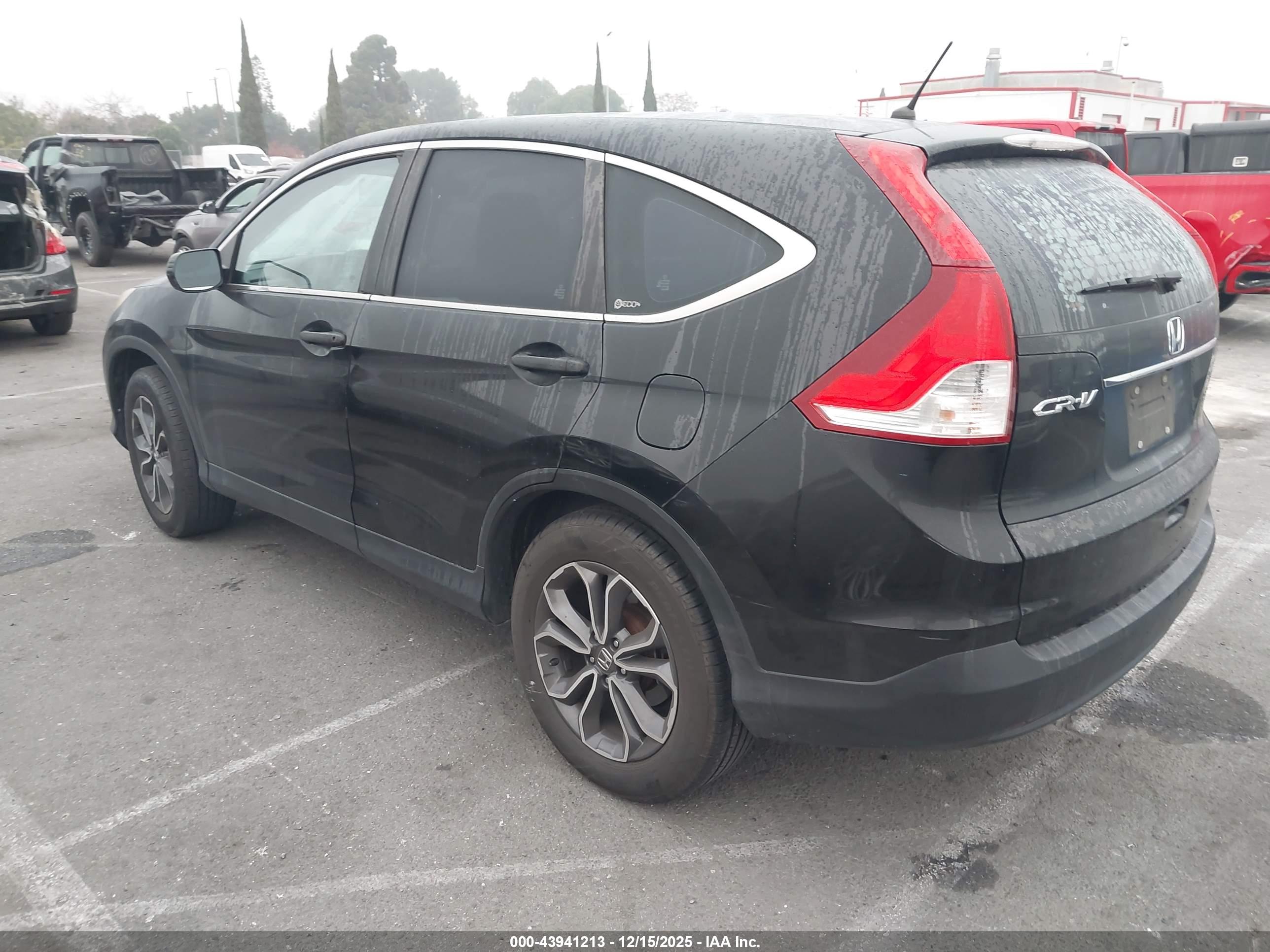 HONDA CR-V image 3