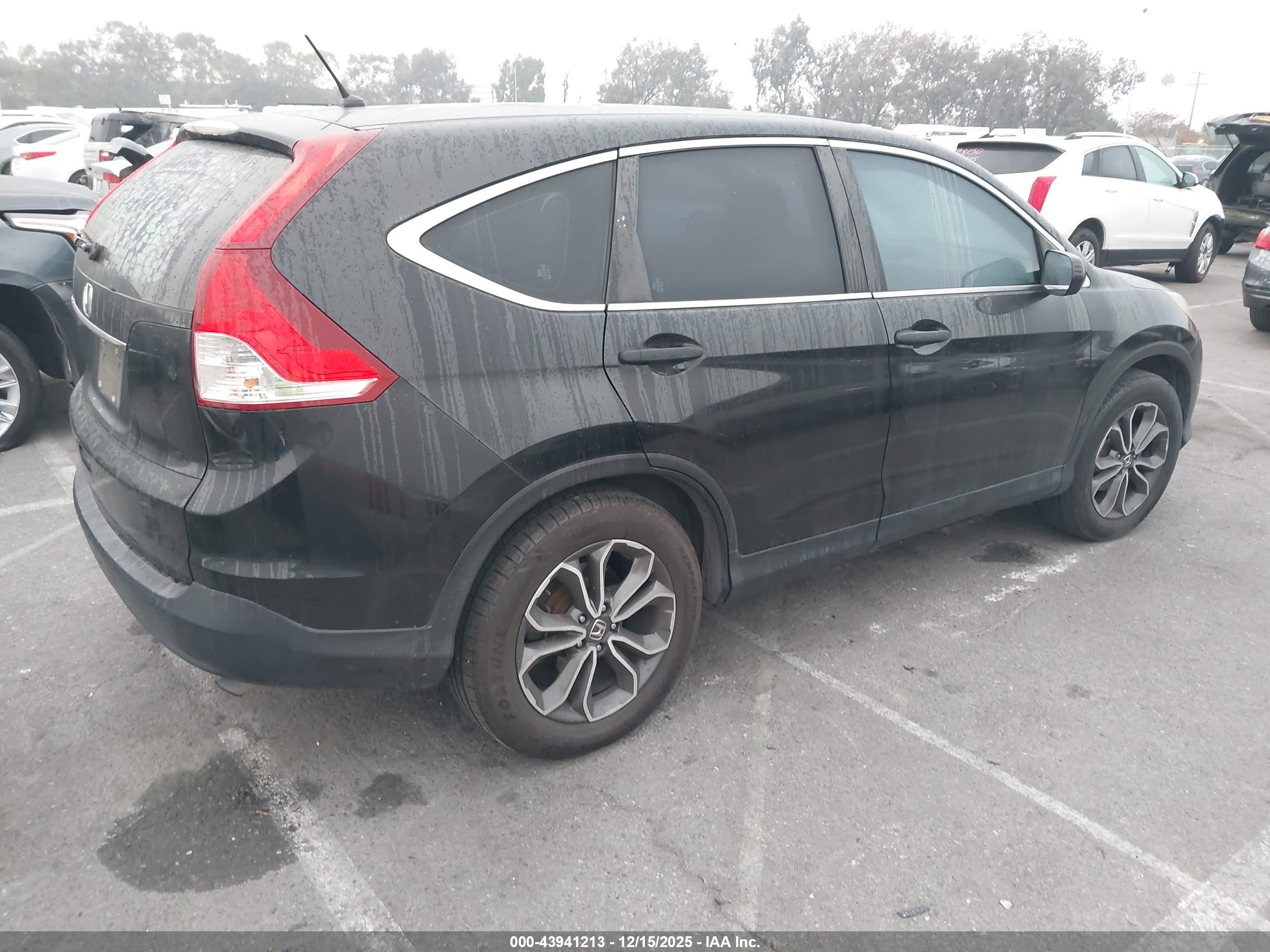 HONDA CR-V image 4