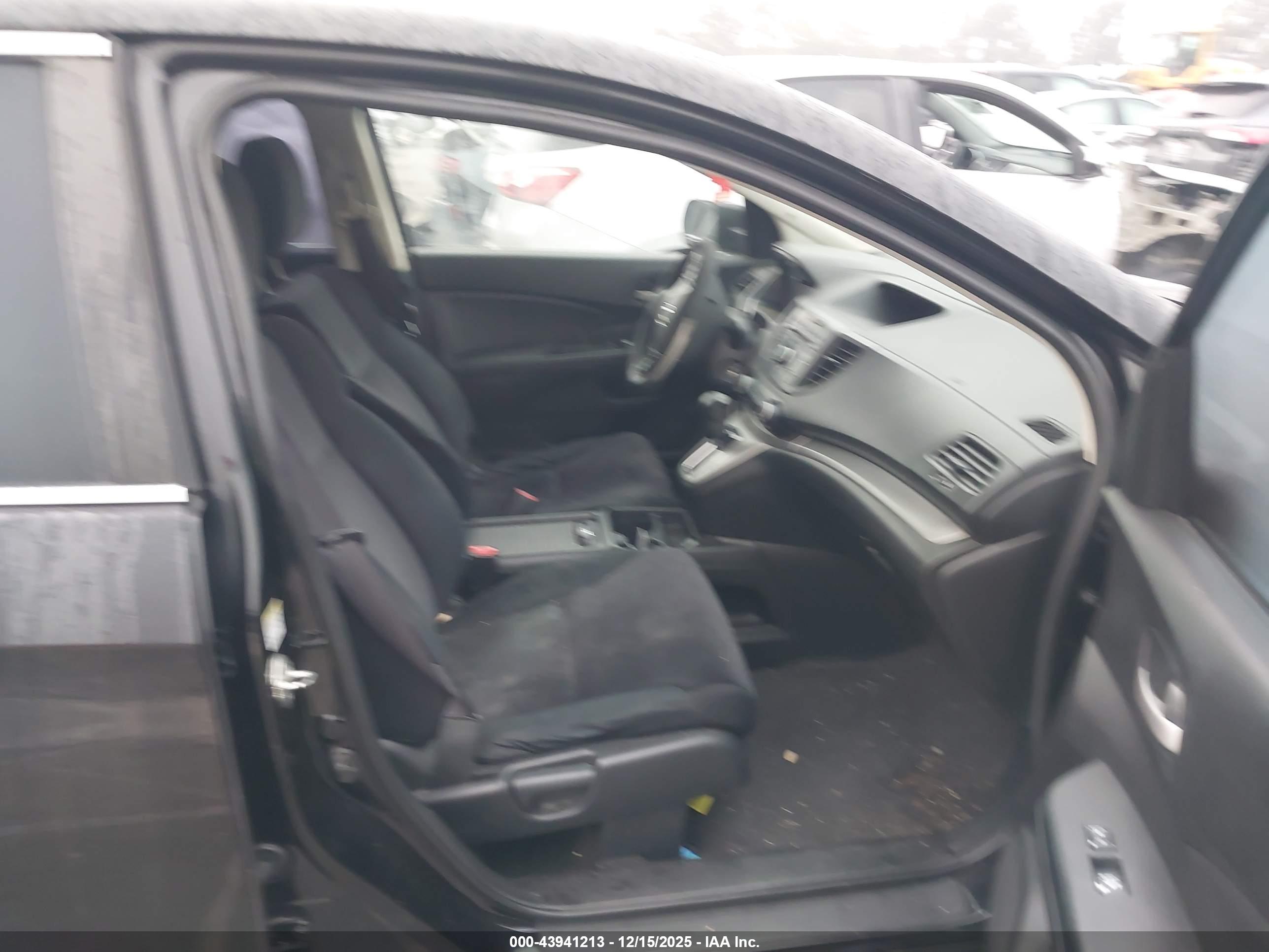 HONDA CR-V image 5