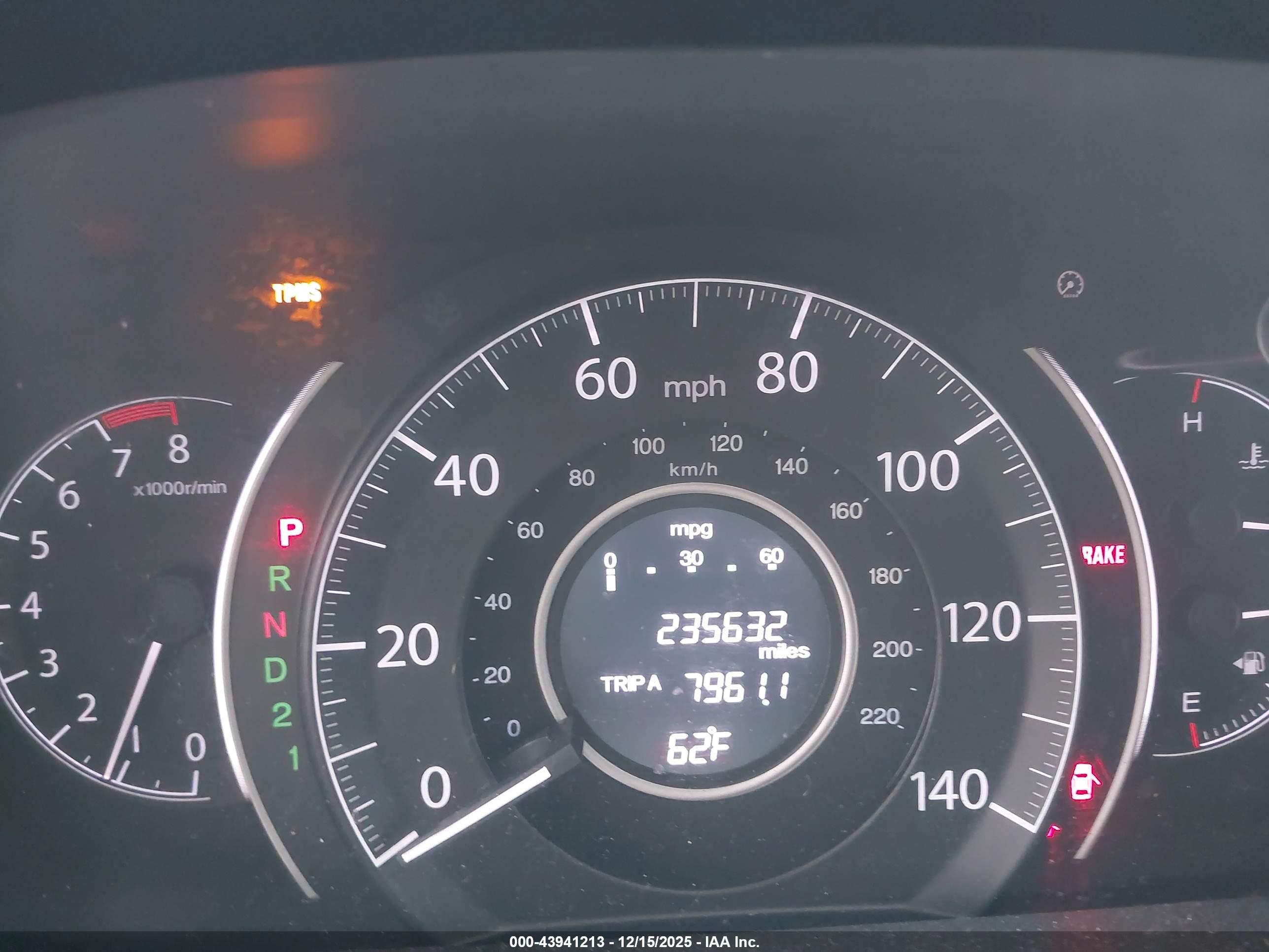 HONDA CR-V image 7