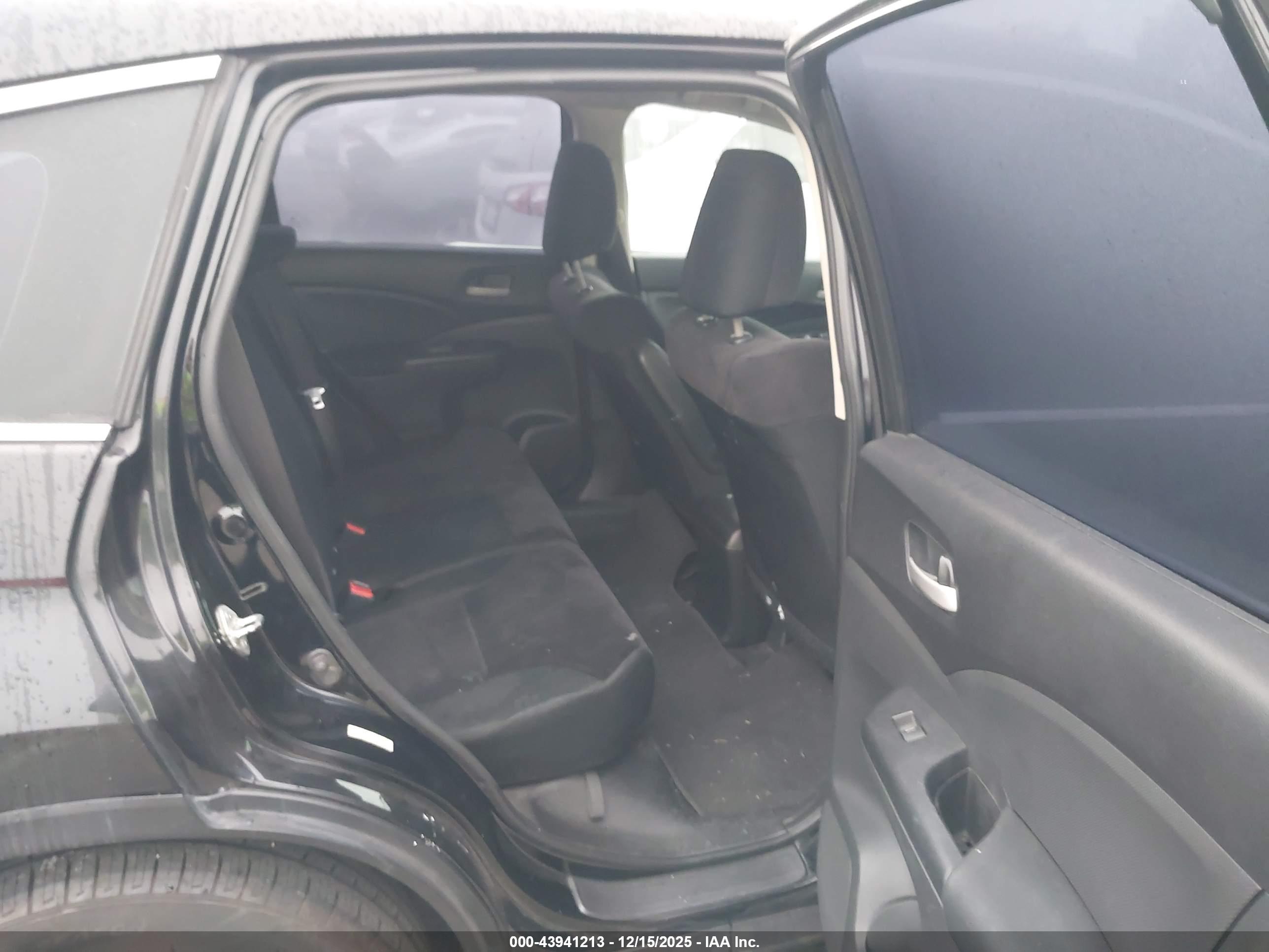 HONDA CR-V image 8