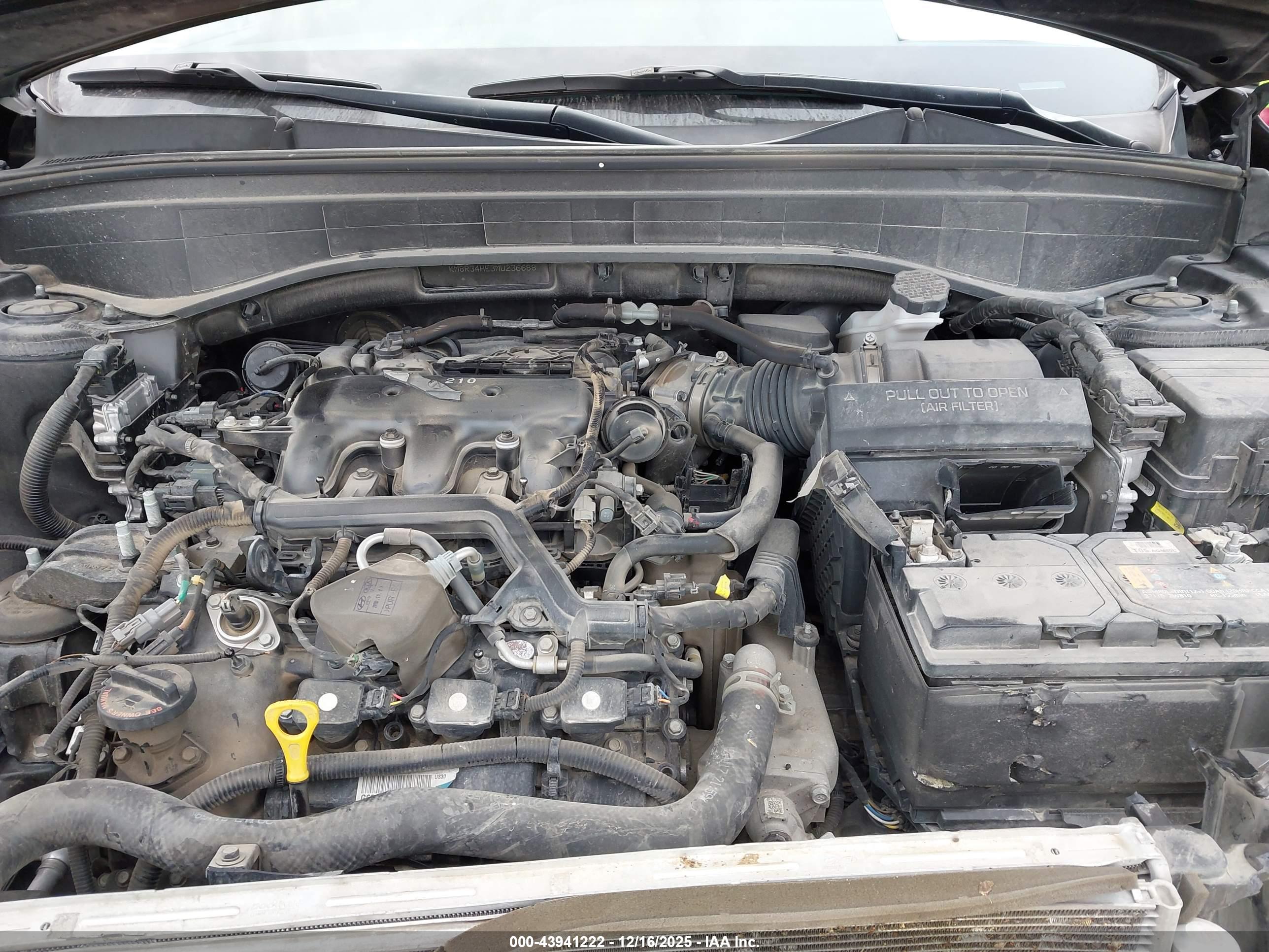 HYUNDAI PALISADE image 10