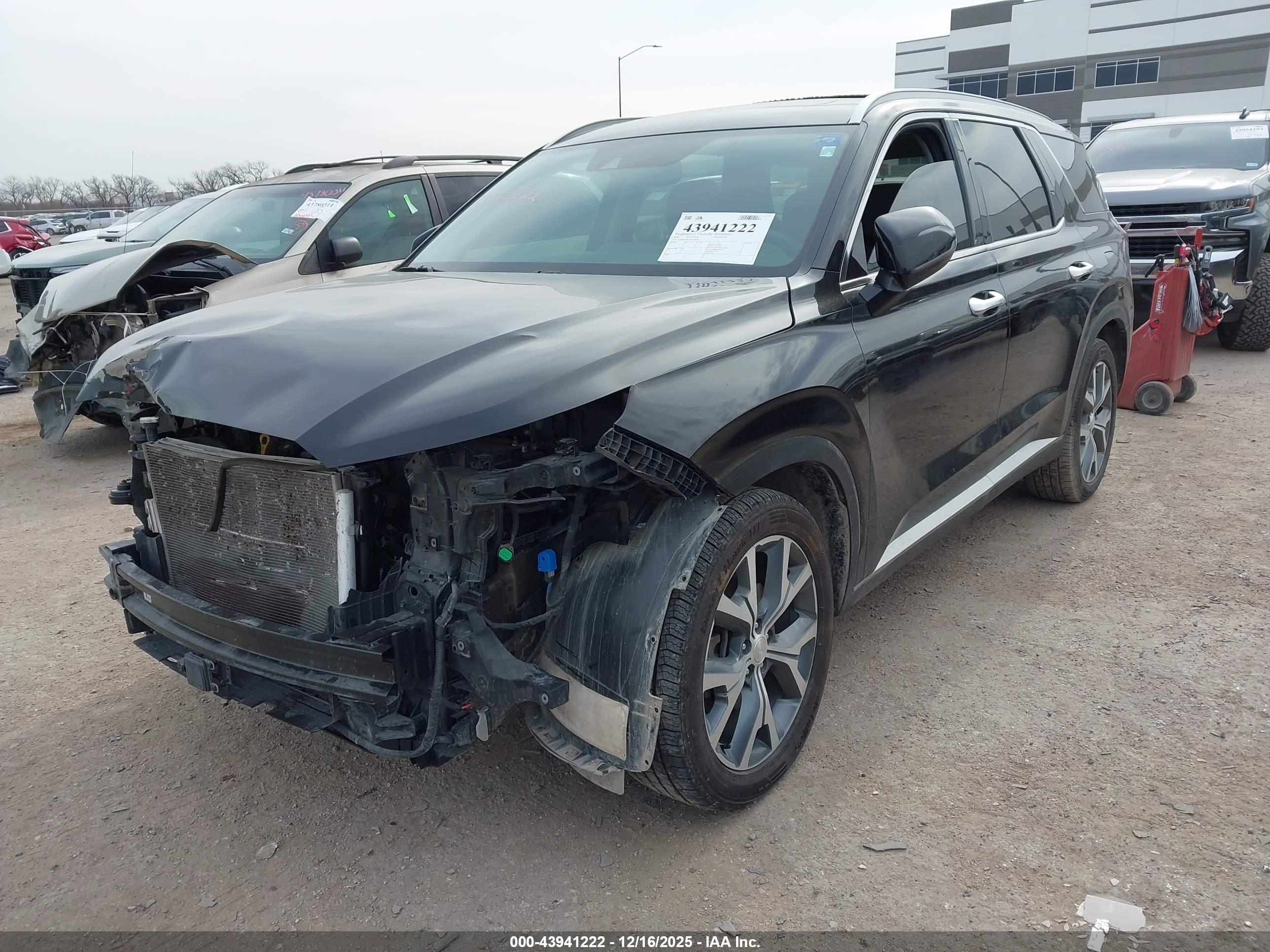 HYUNDAI PALISADE image 2