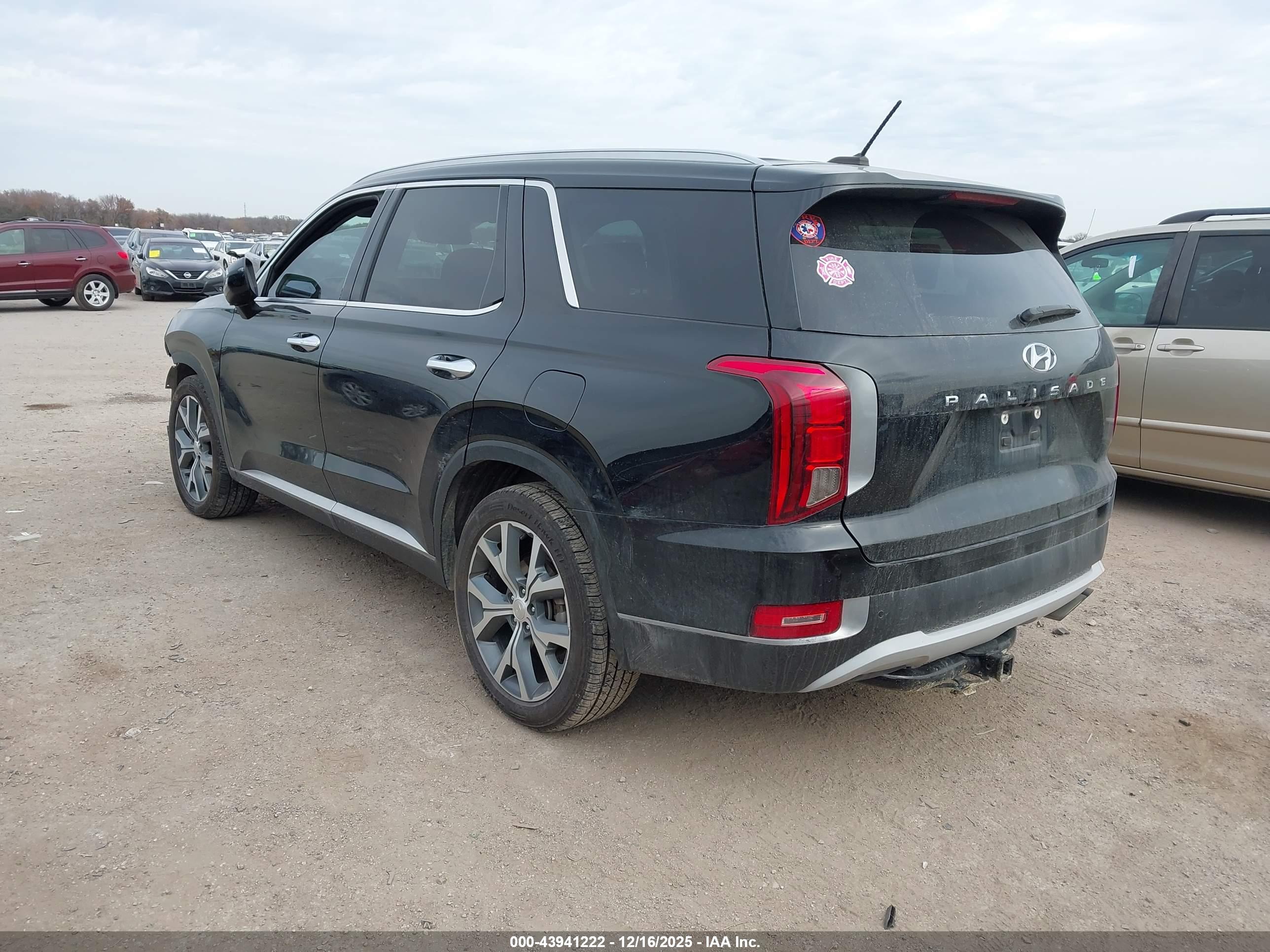 HYUNDAI PALISADE image 3