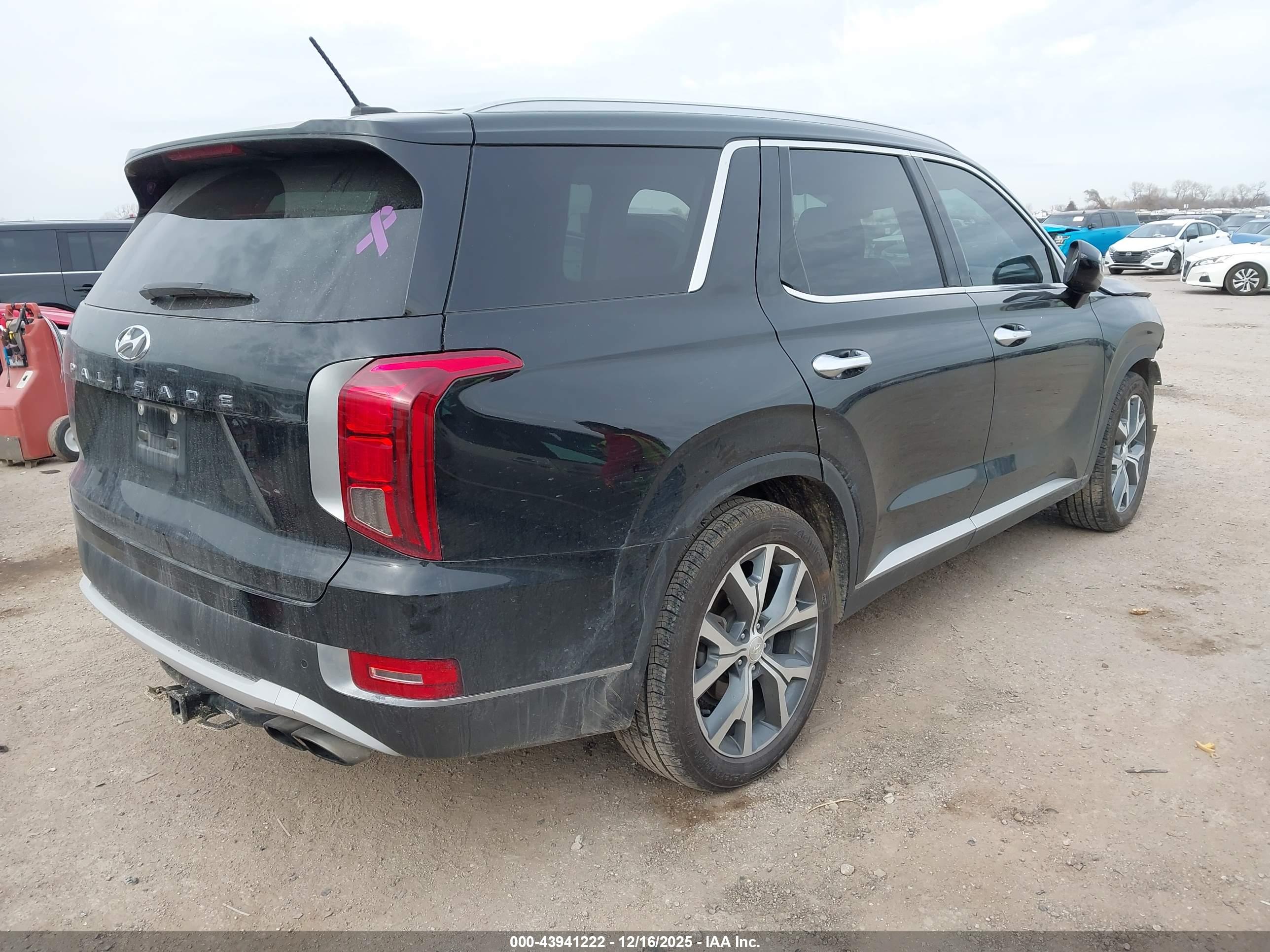 HYUNDAI PALISADE image 4