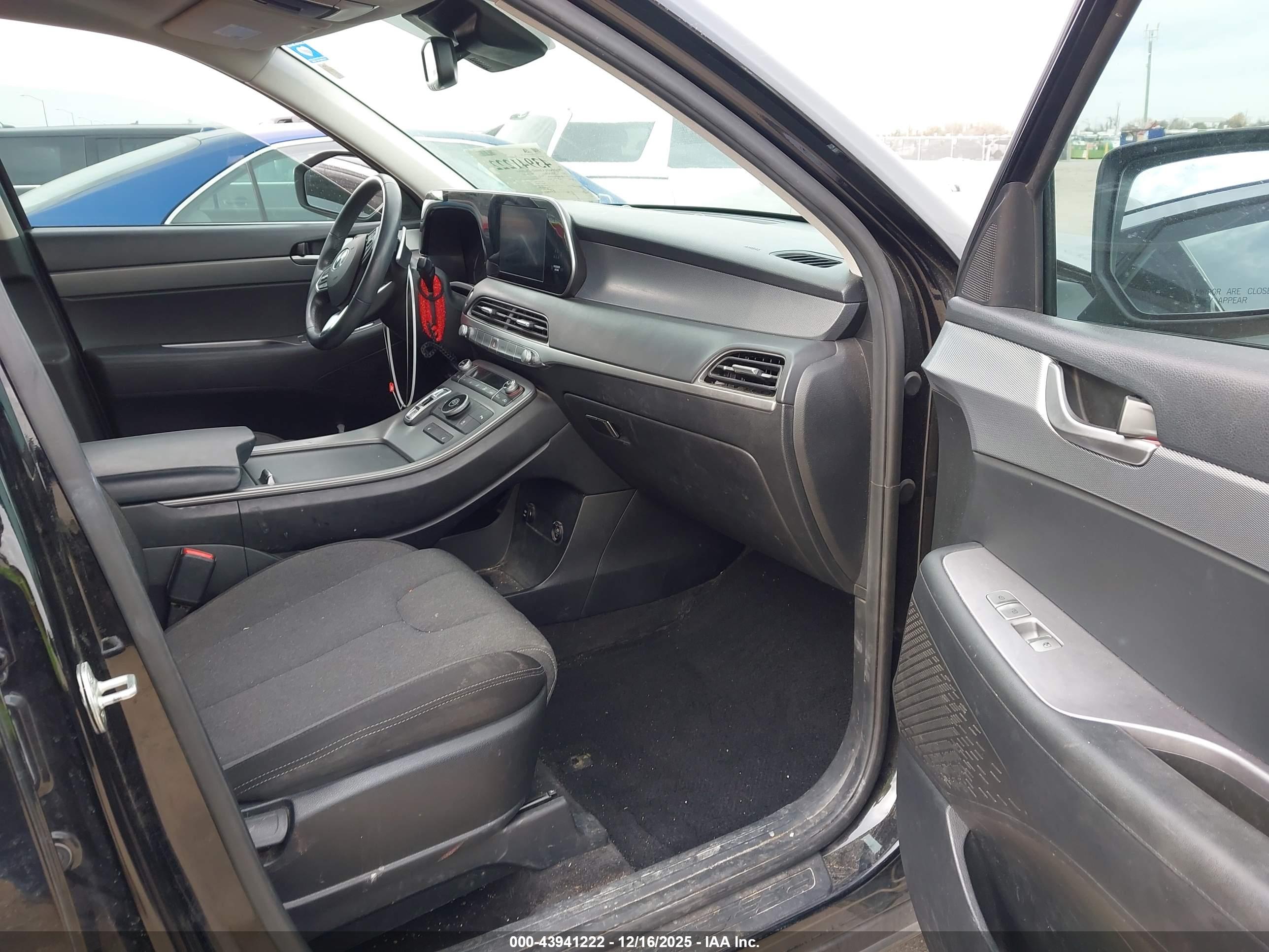 HYUNDAI PALISADE image 5
