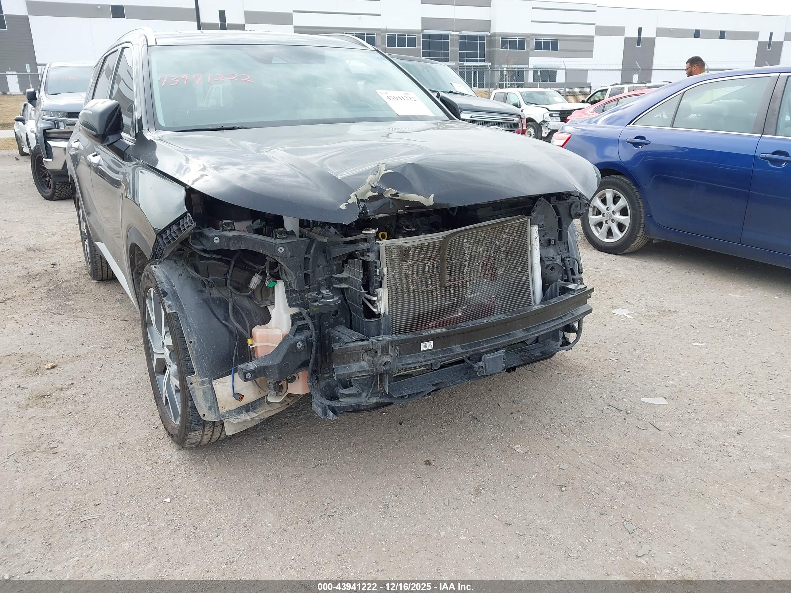 HYUNDAI PALISADE image 6