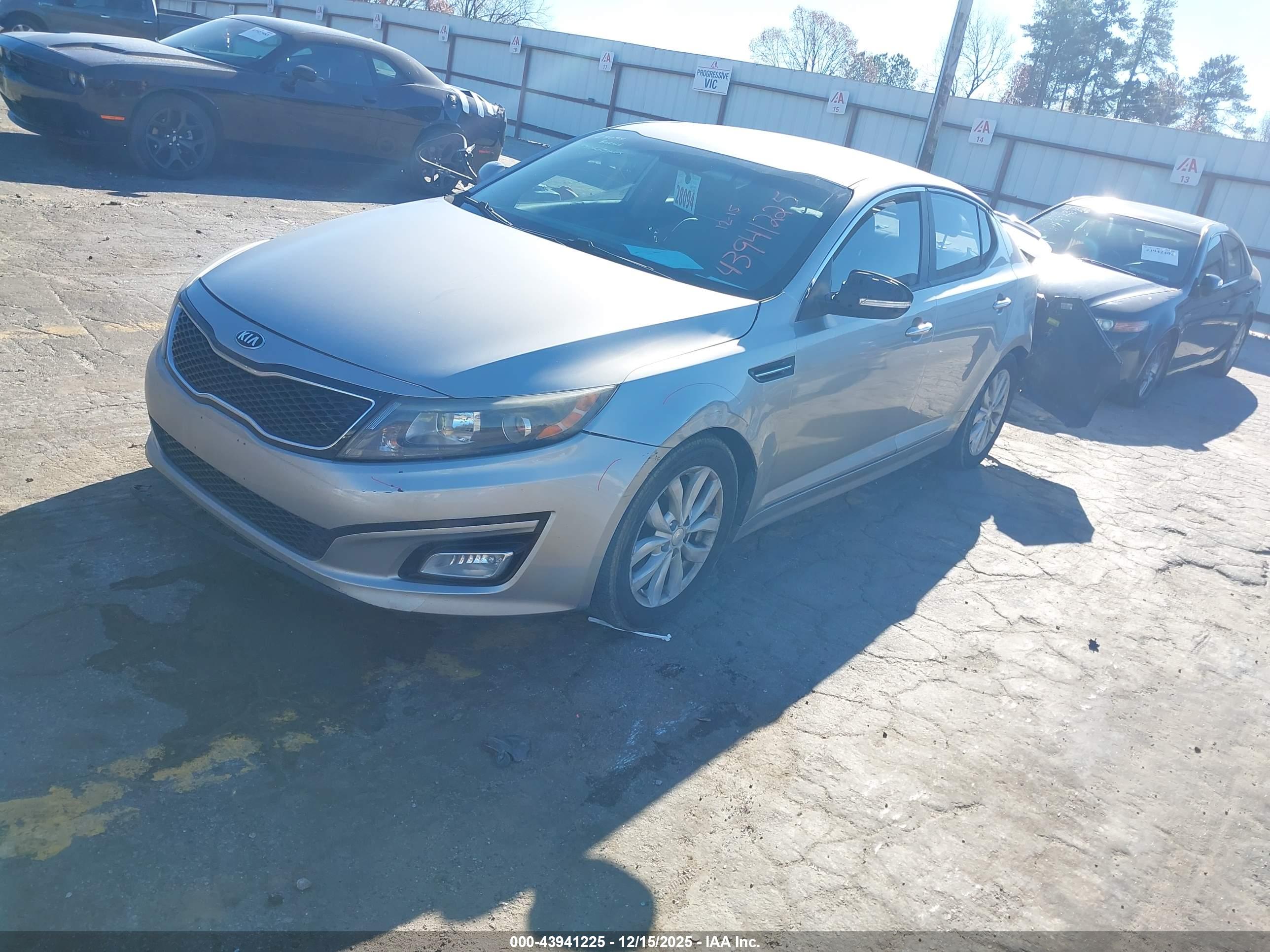 KIA OPTIMA image 2