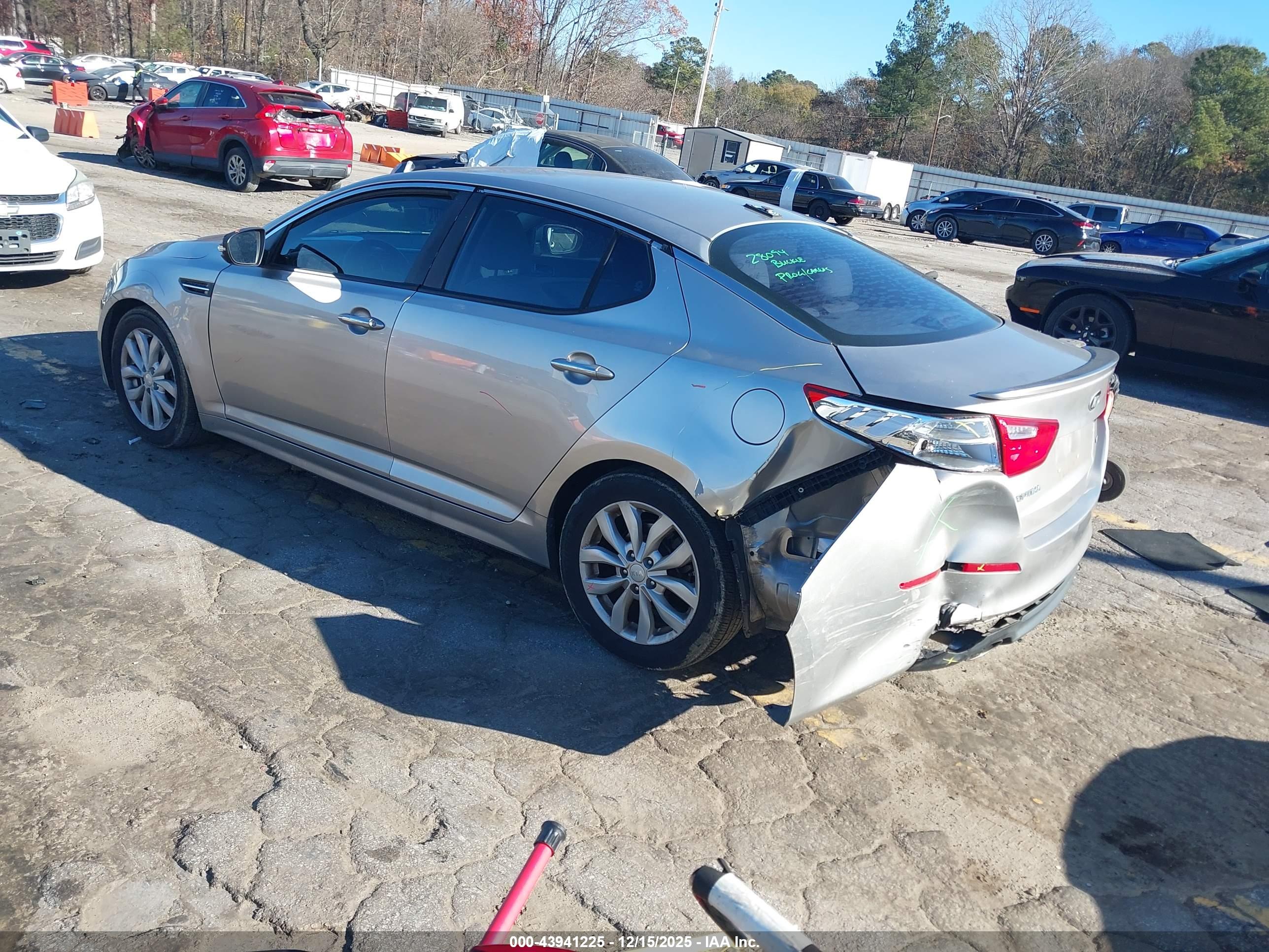 KIA OPTIMA image 3