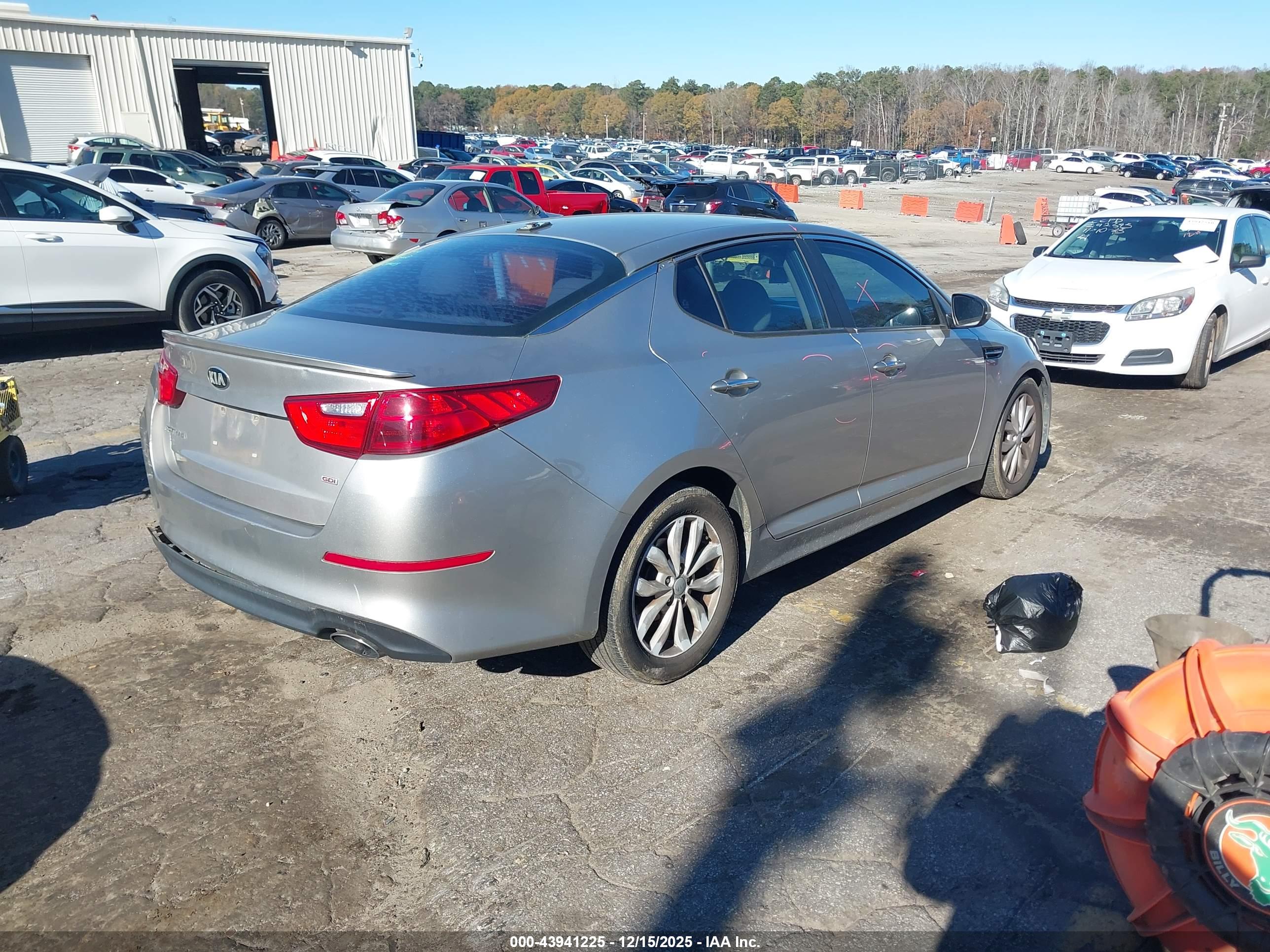 KIA OPTIMA image 4
