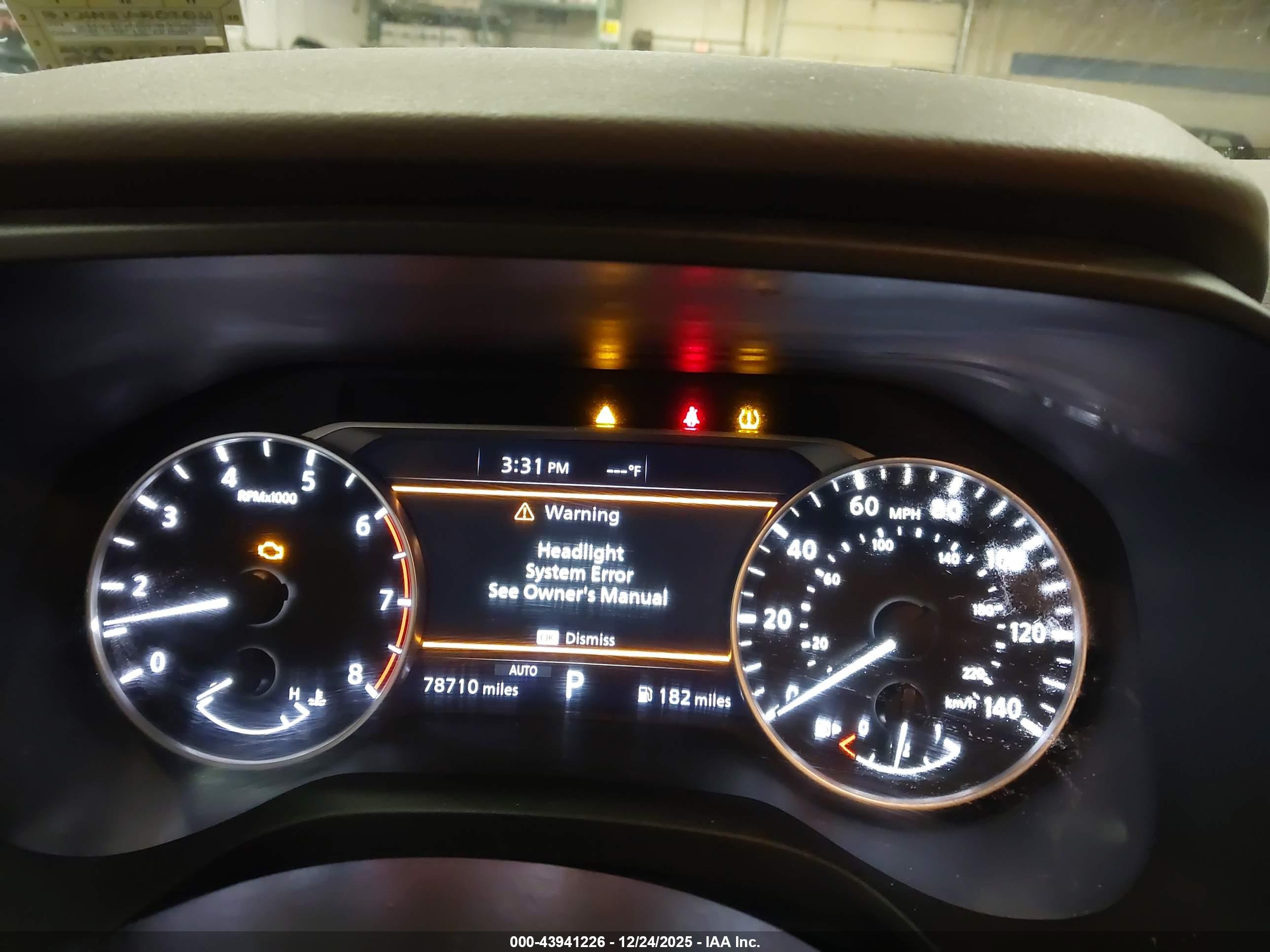 NISSAN ROGUE image 7
