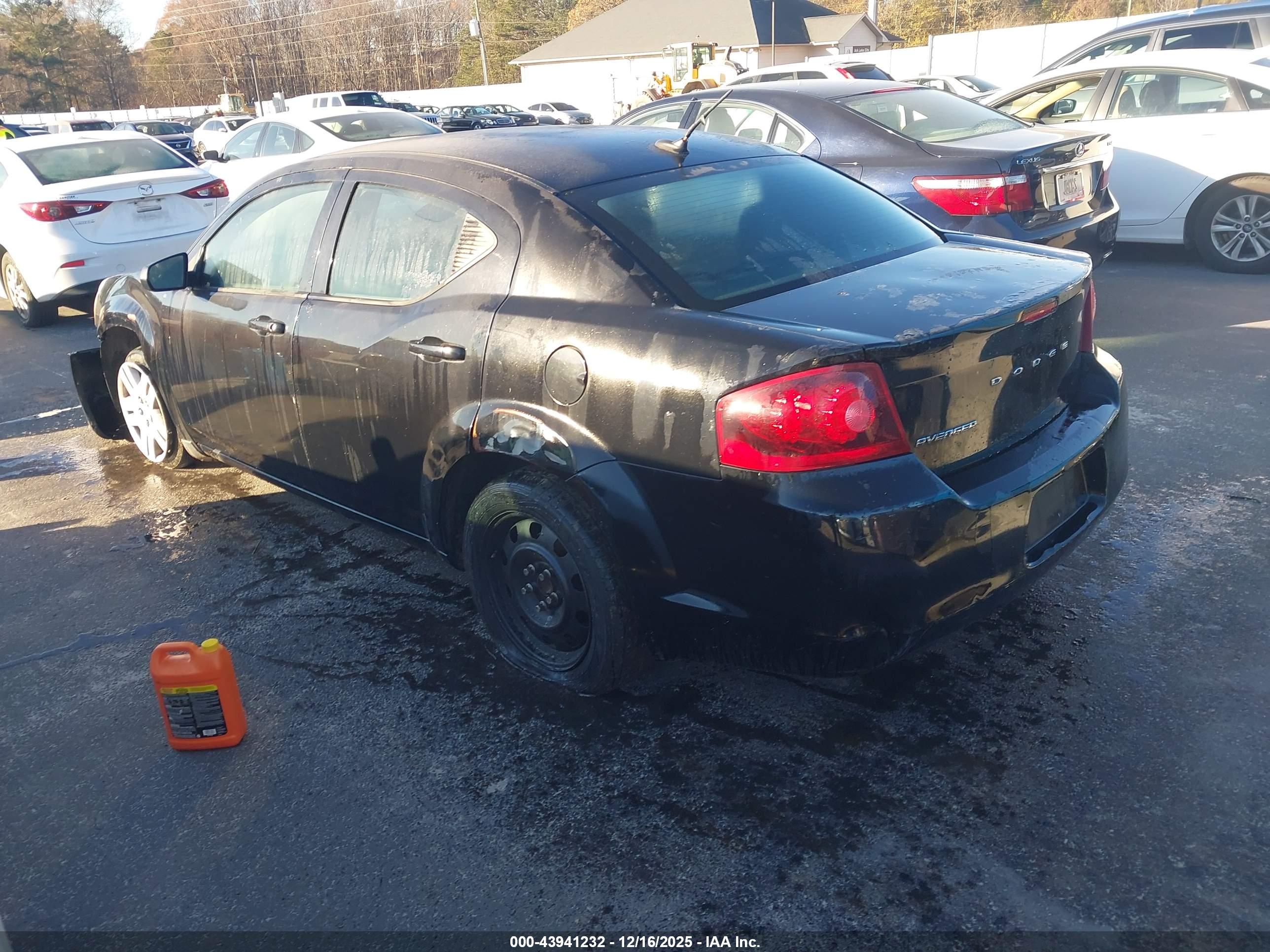 DODGE AVENGER image 3
