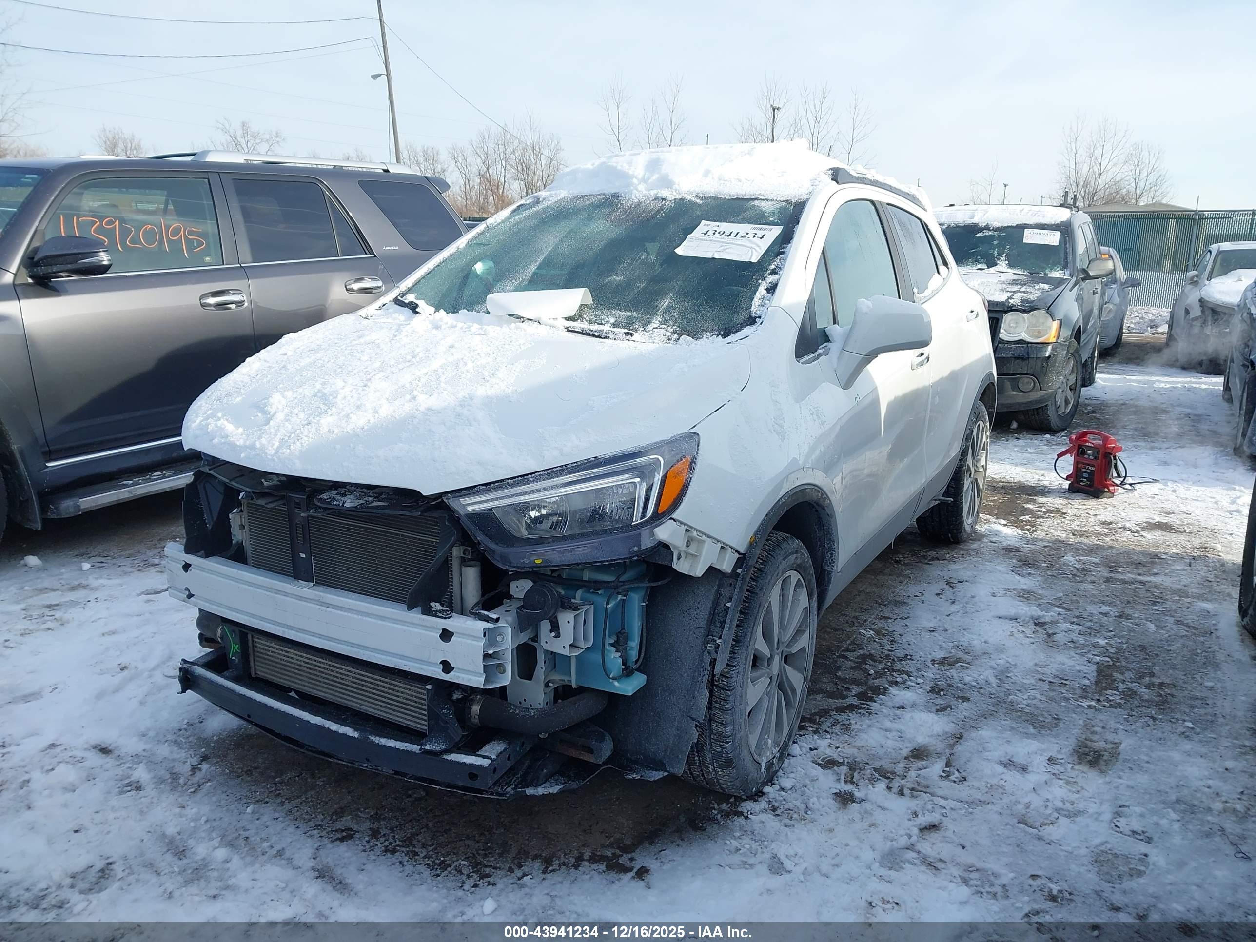 BUICK ENCORE image 2