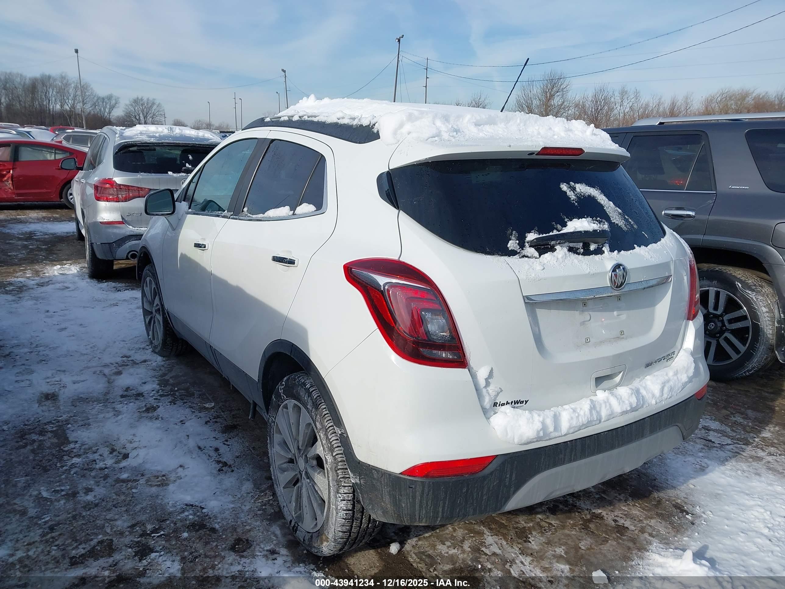 BUICK ENCORE image 3
