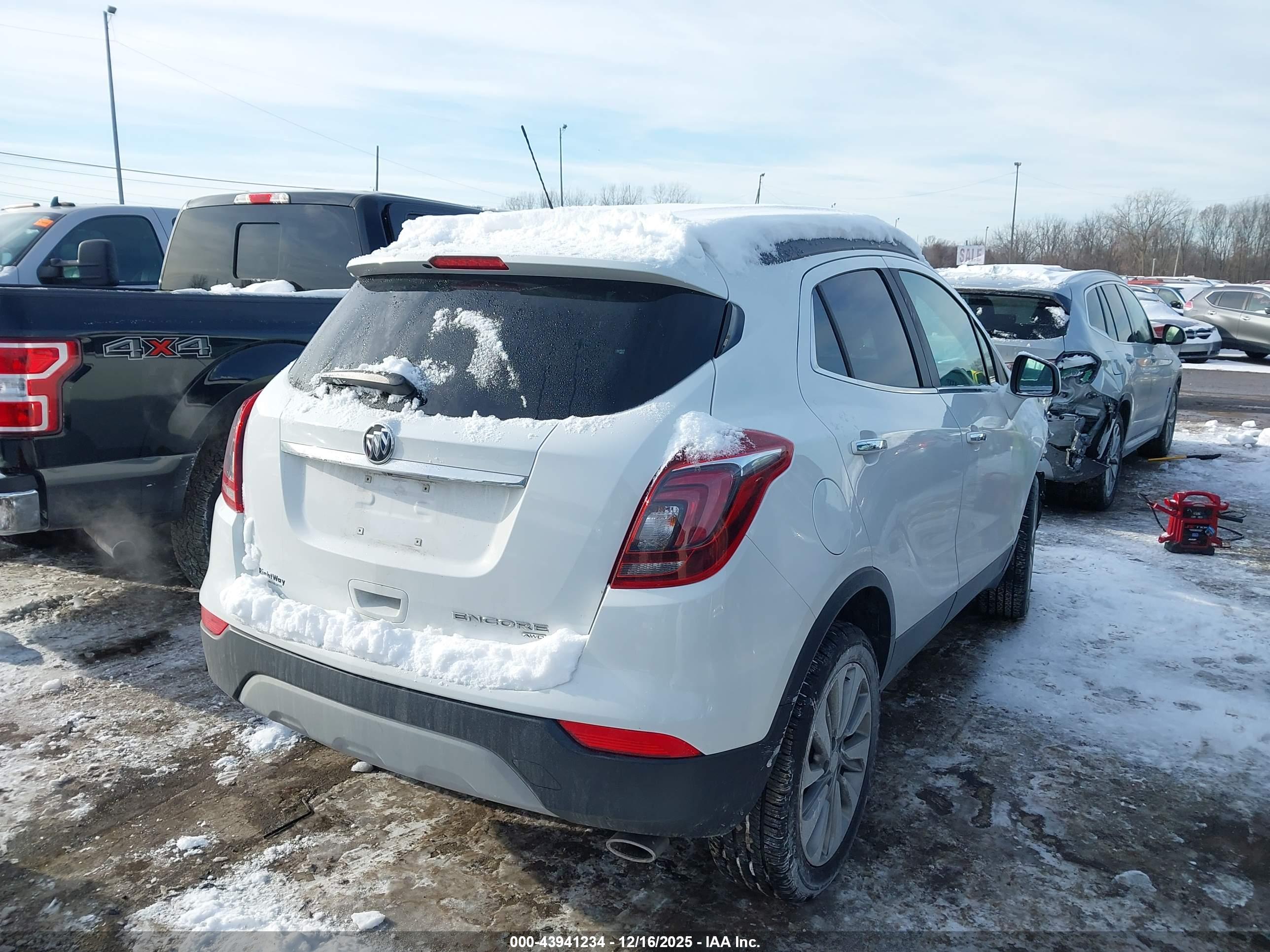 BUICK ENCORE image 4