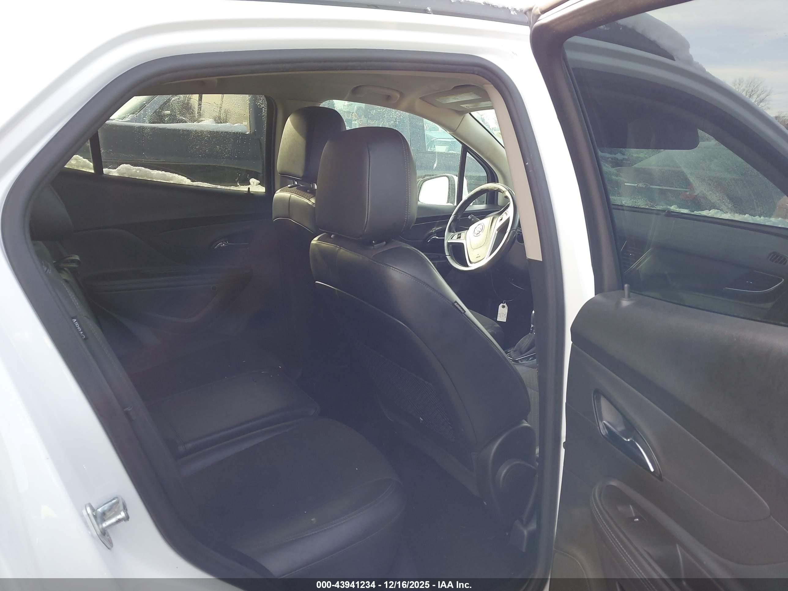 BUICK ENCORE image 8
