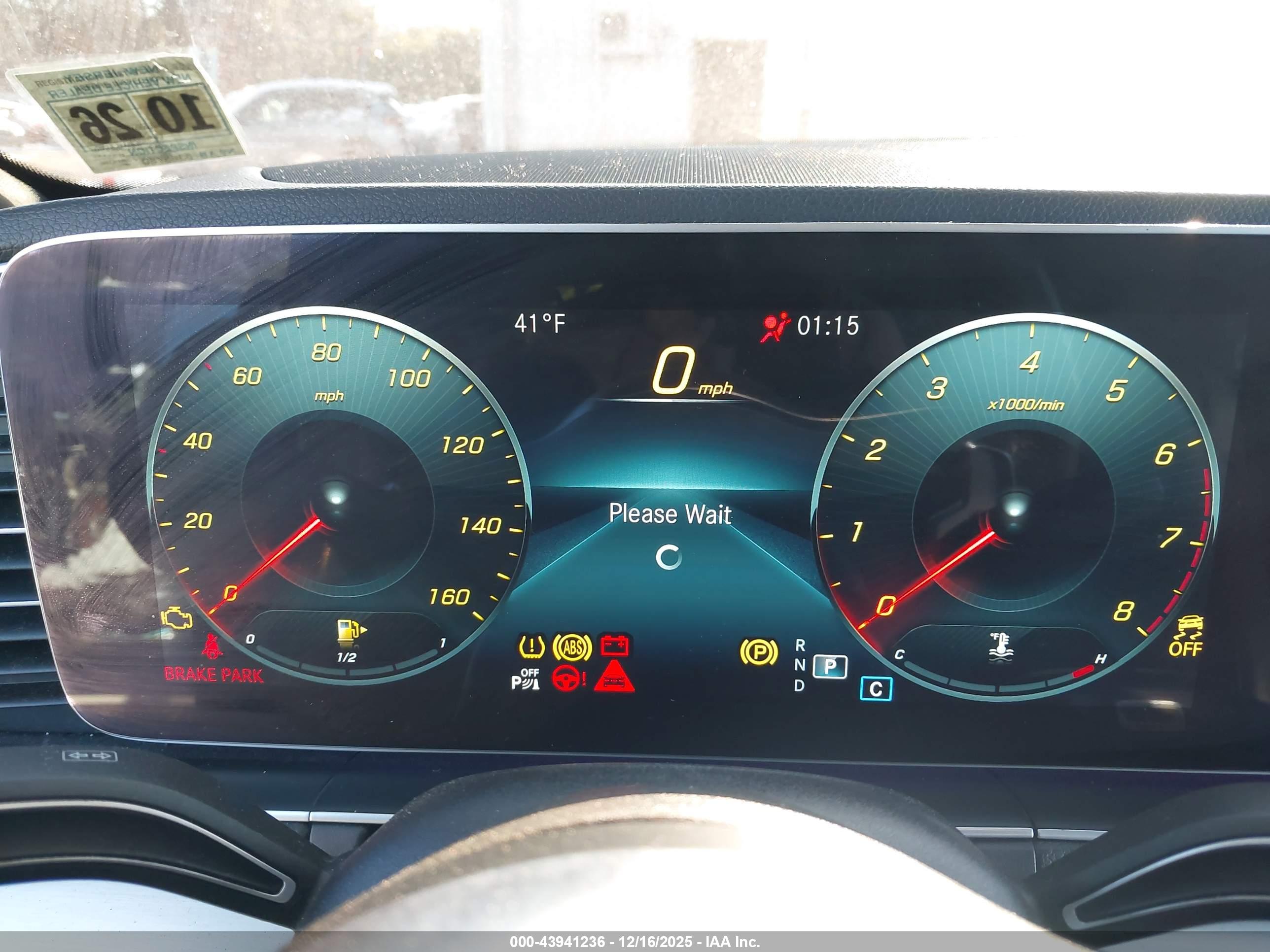 MERCEDES-BENZ GLE image 7
