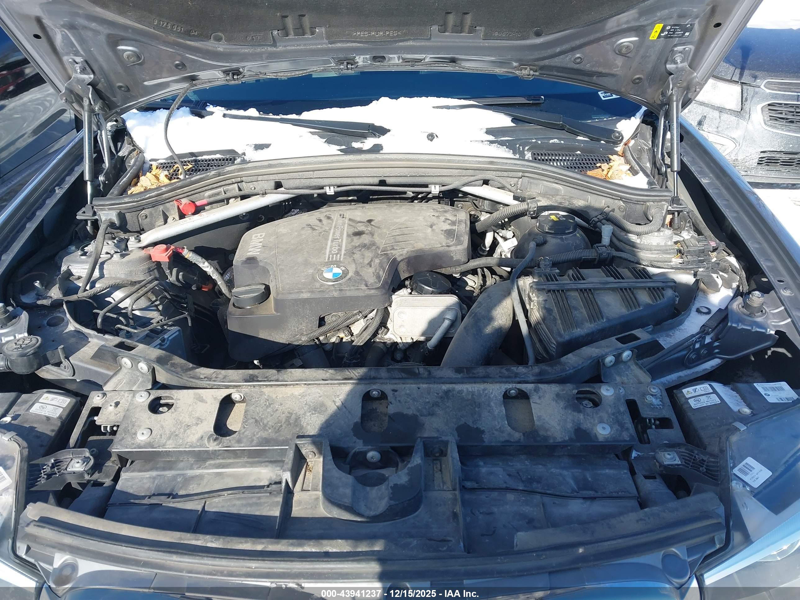 BMW X3 image 10