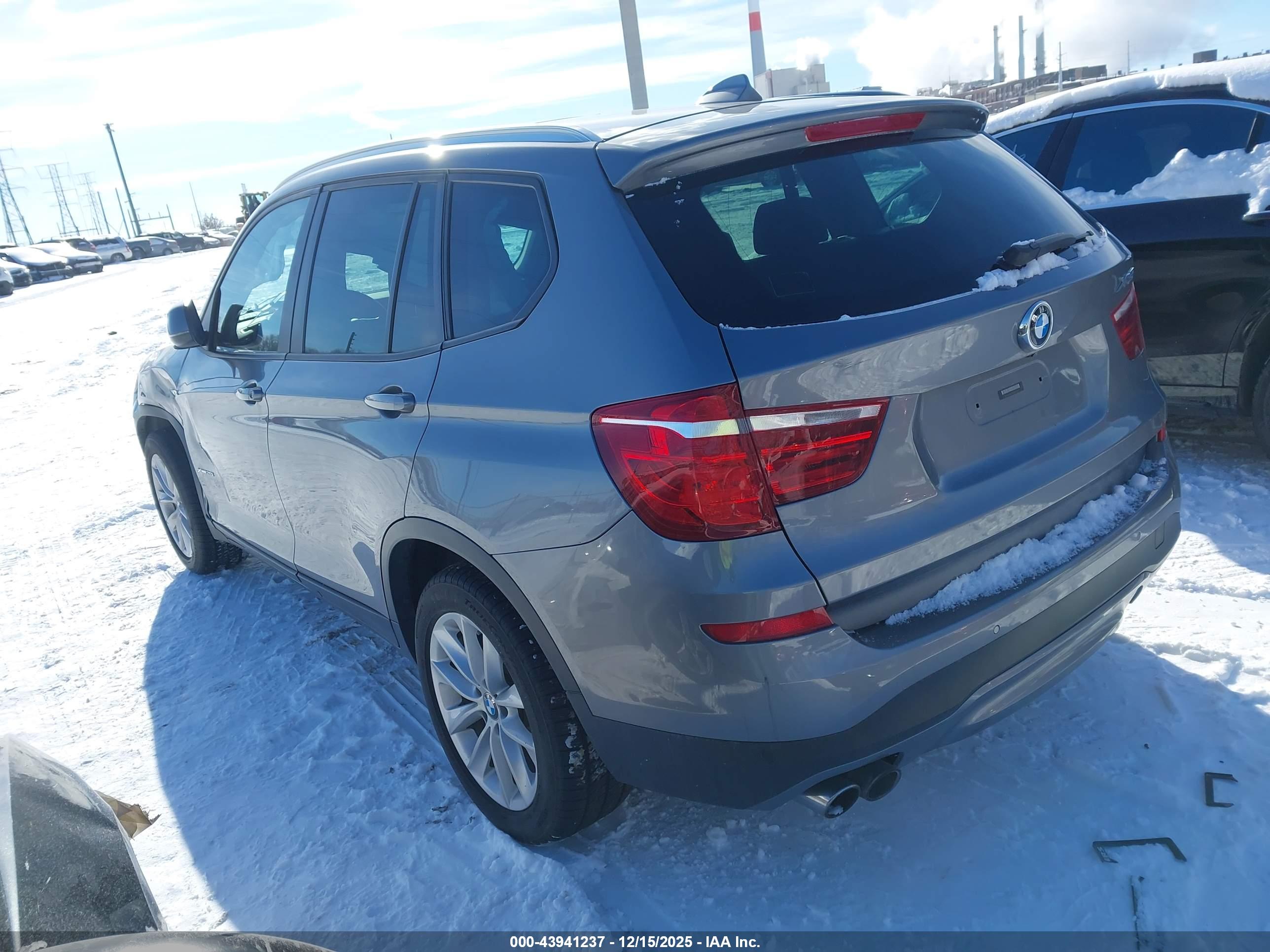 BMW X3 image 3
