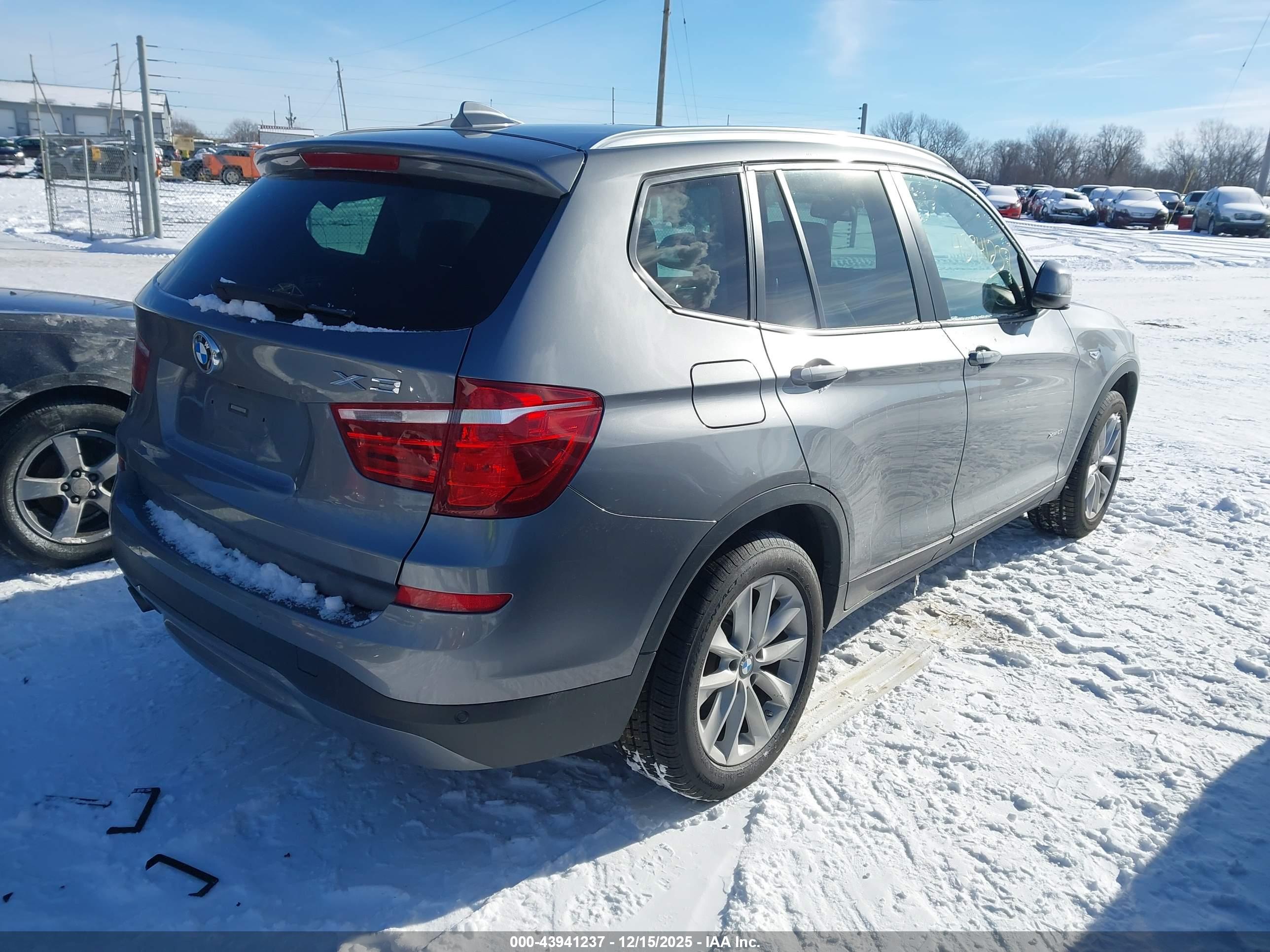 BMW X3 image 4