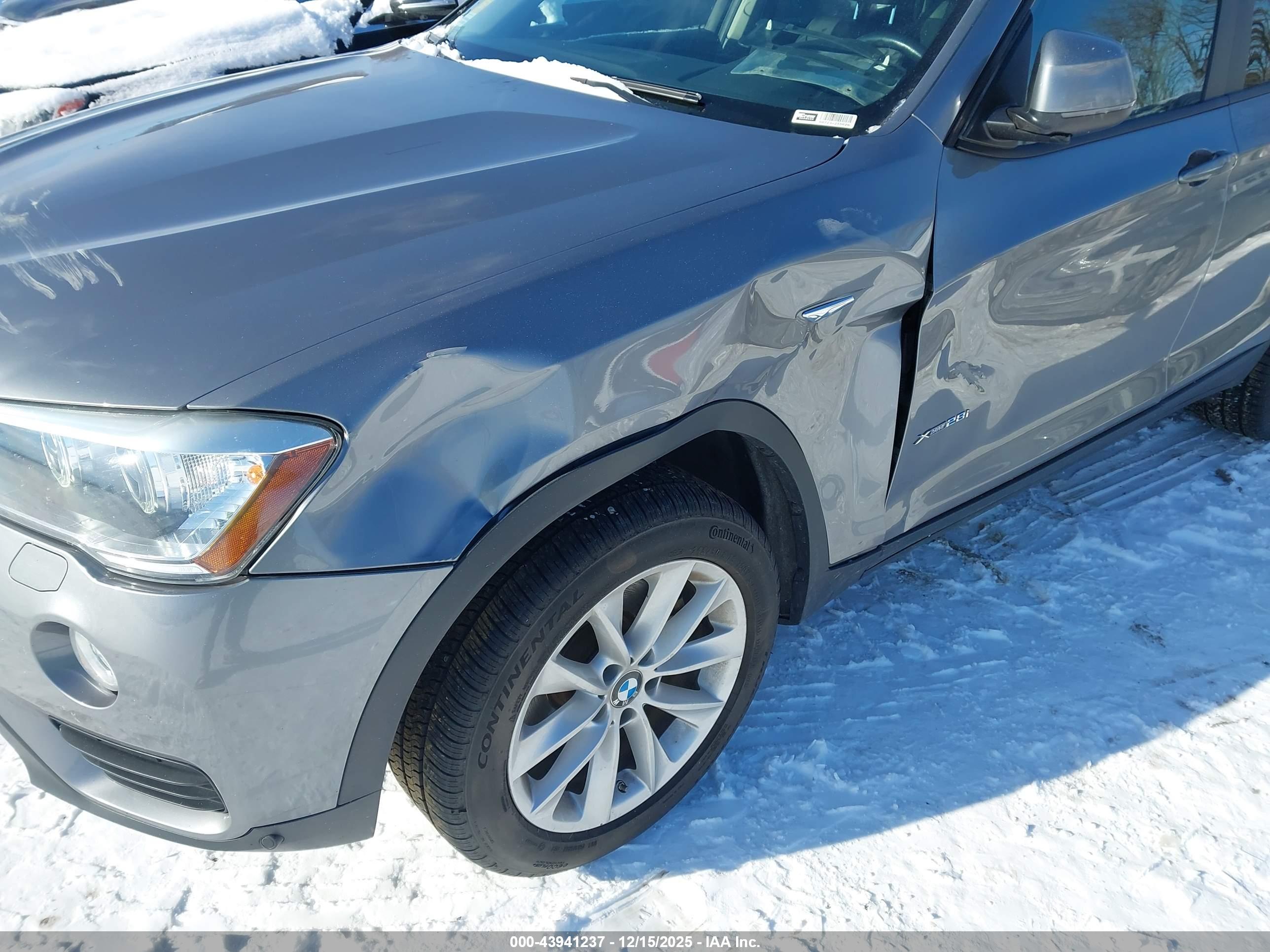 BMW X3 image 6