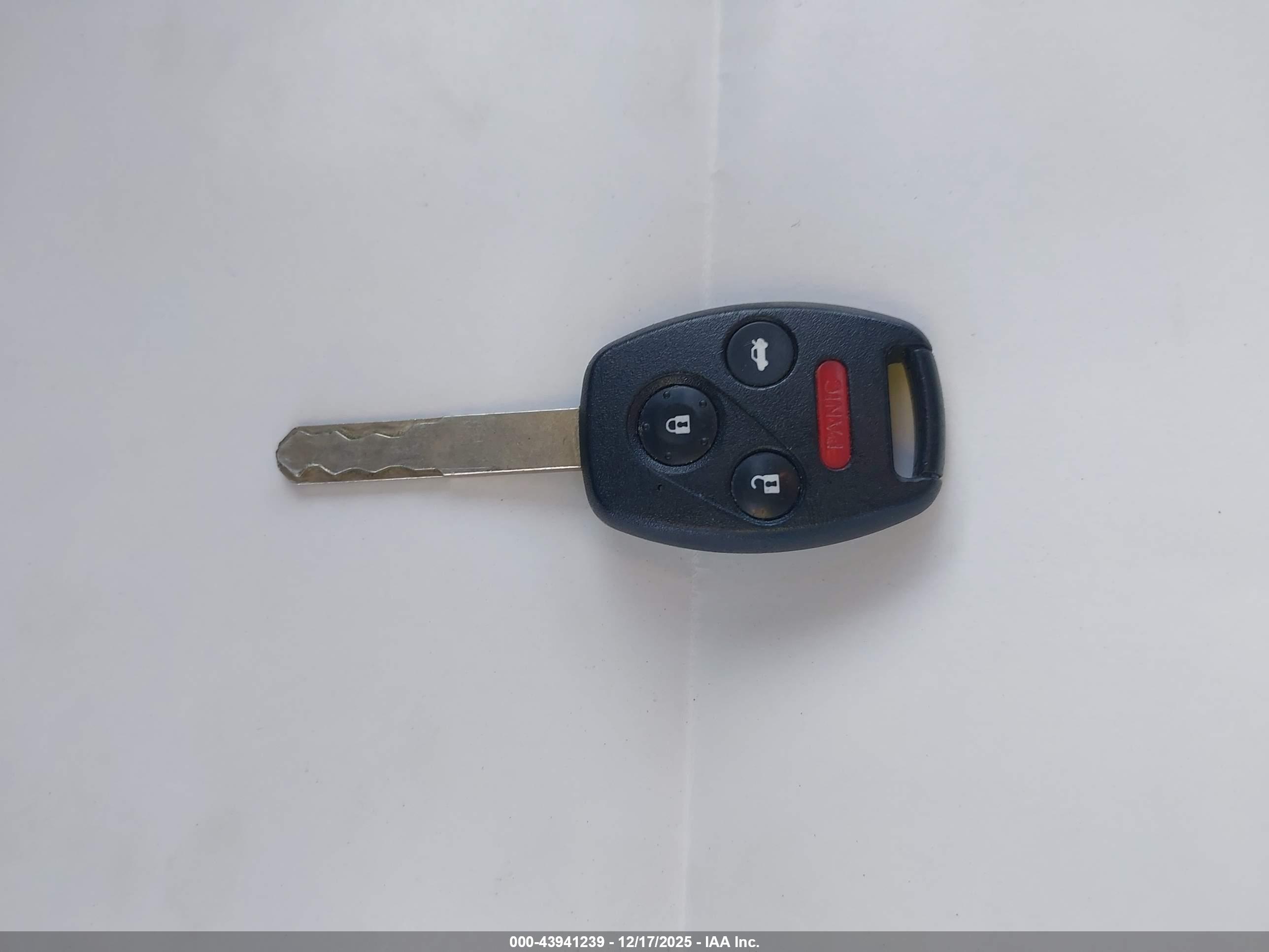 HONDA ACCORD image 11