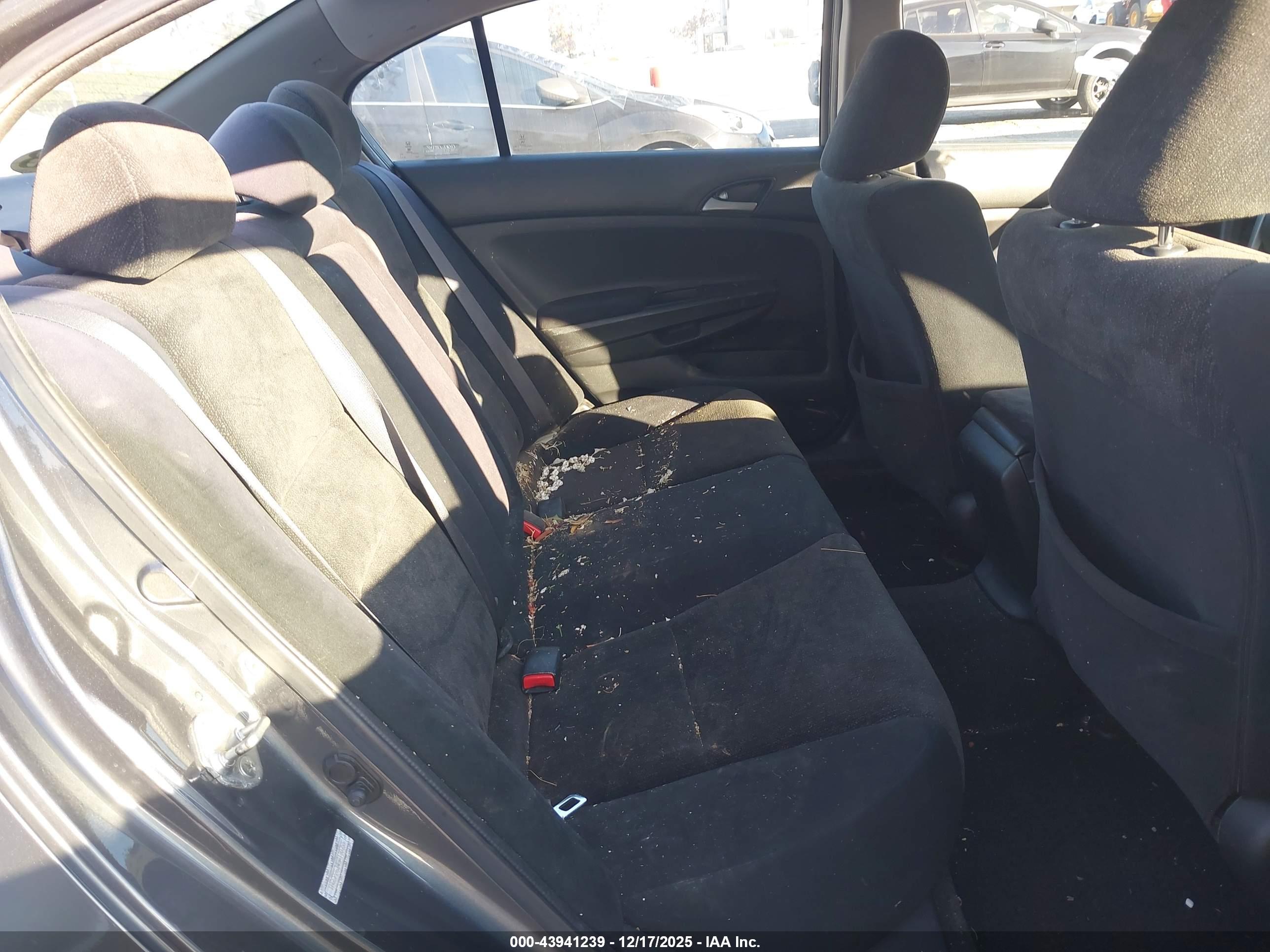 HONDA ACCORD image 8