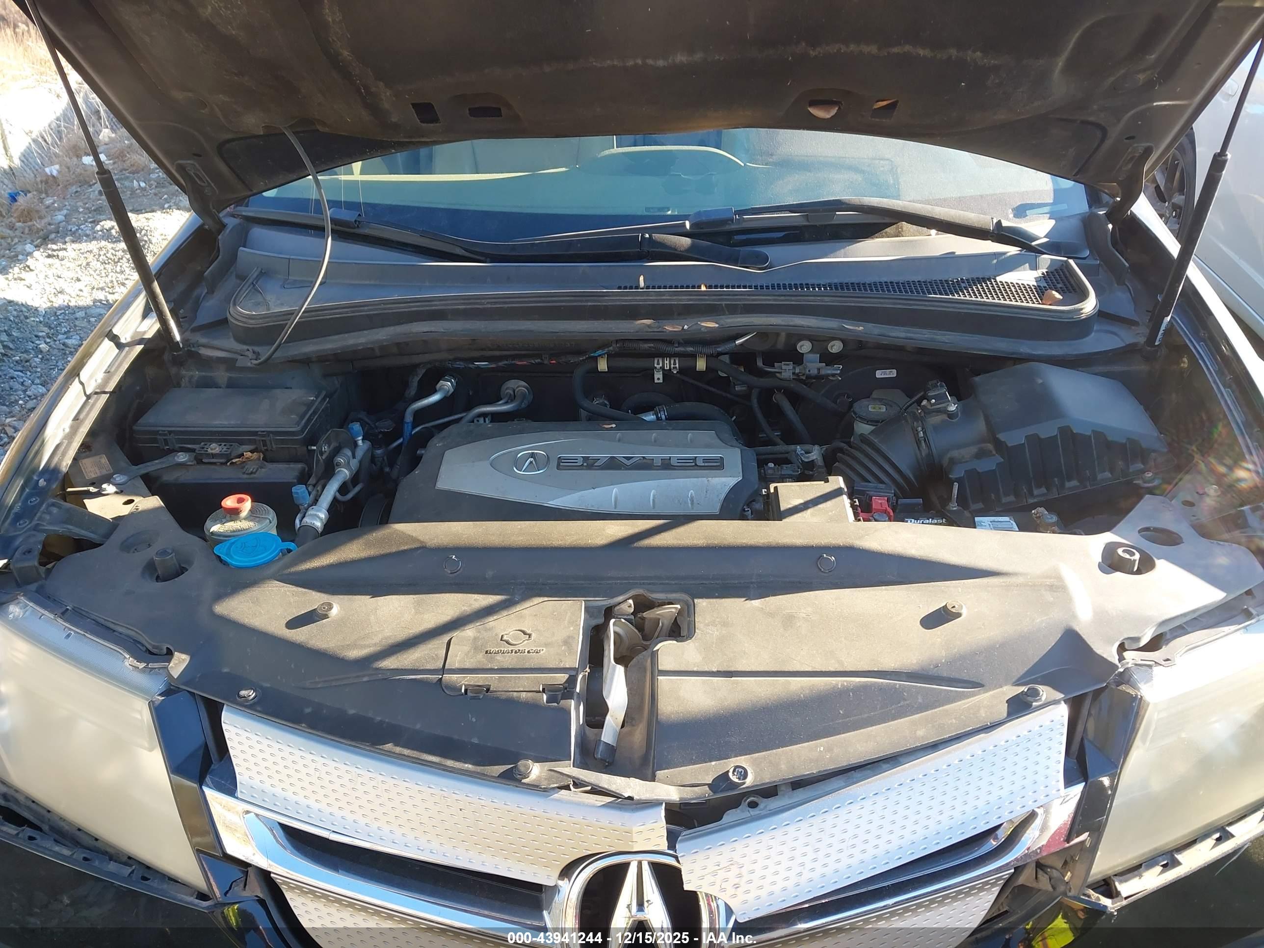 ACURA MDX image 10