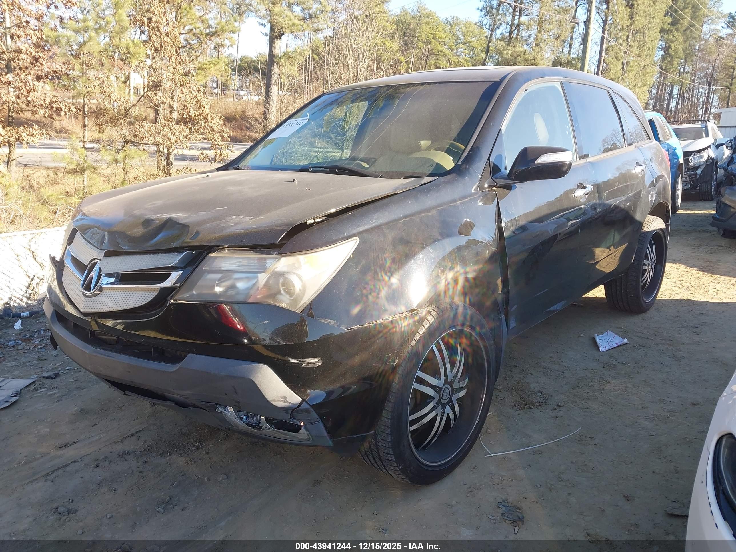 ACURA MDX image 2