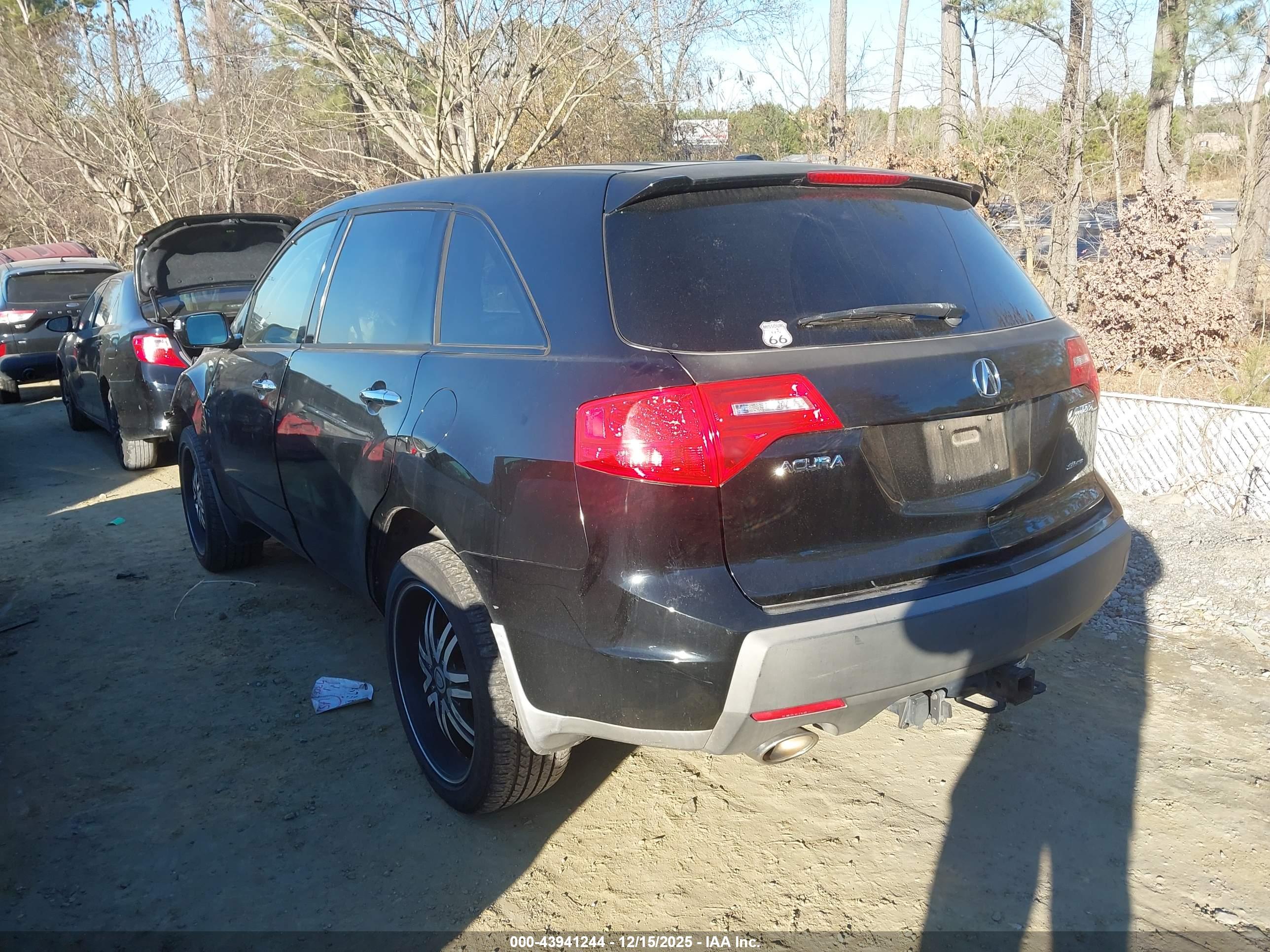 ACURA MDX image 3