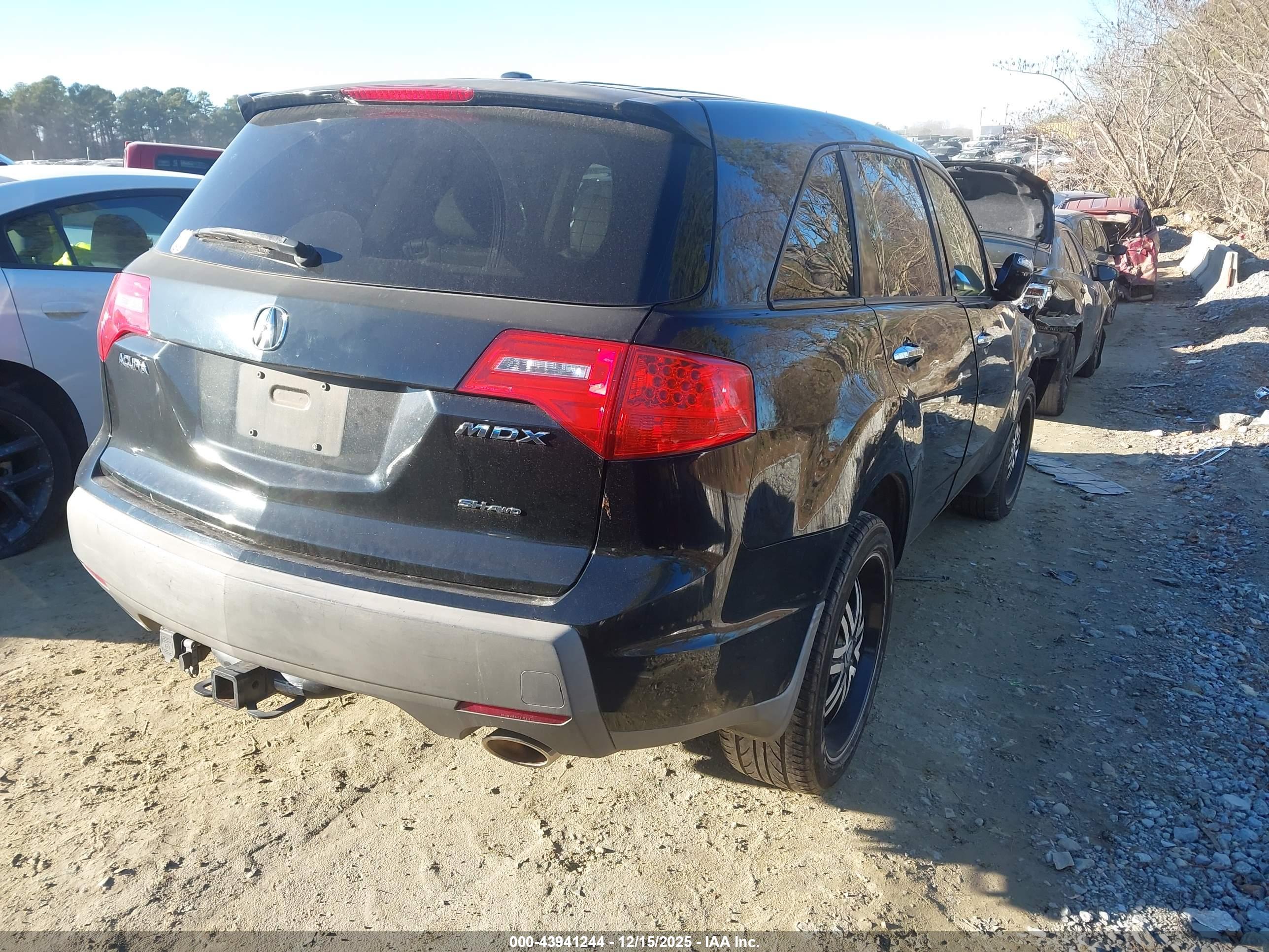 ACURA MDX image 4