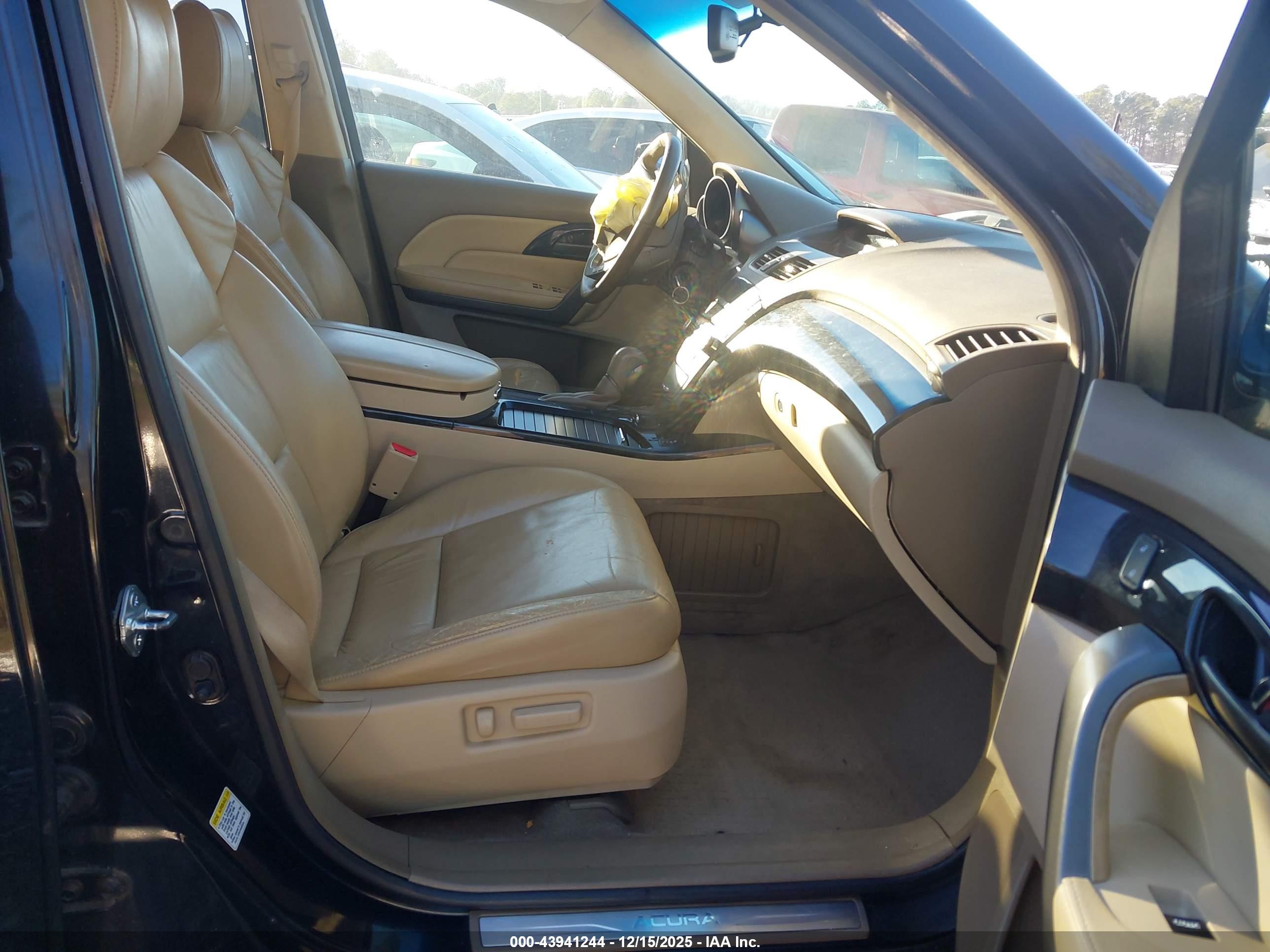 ACURA MDX image 5