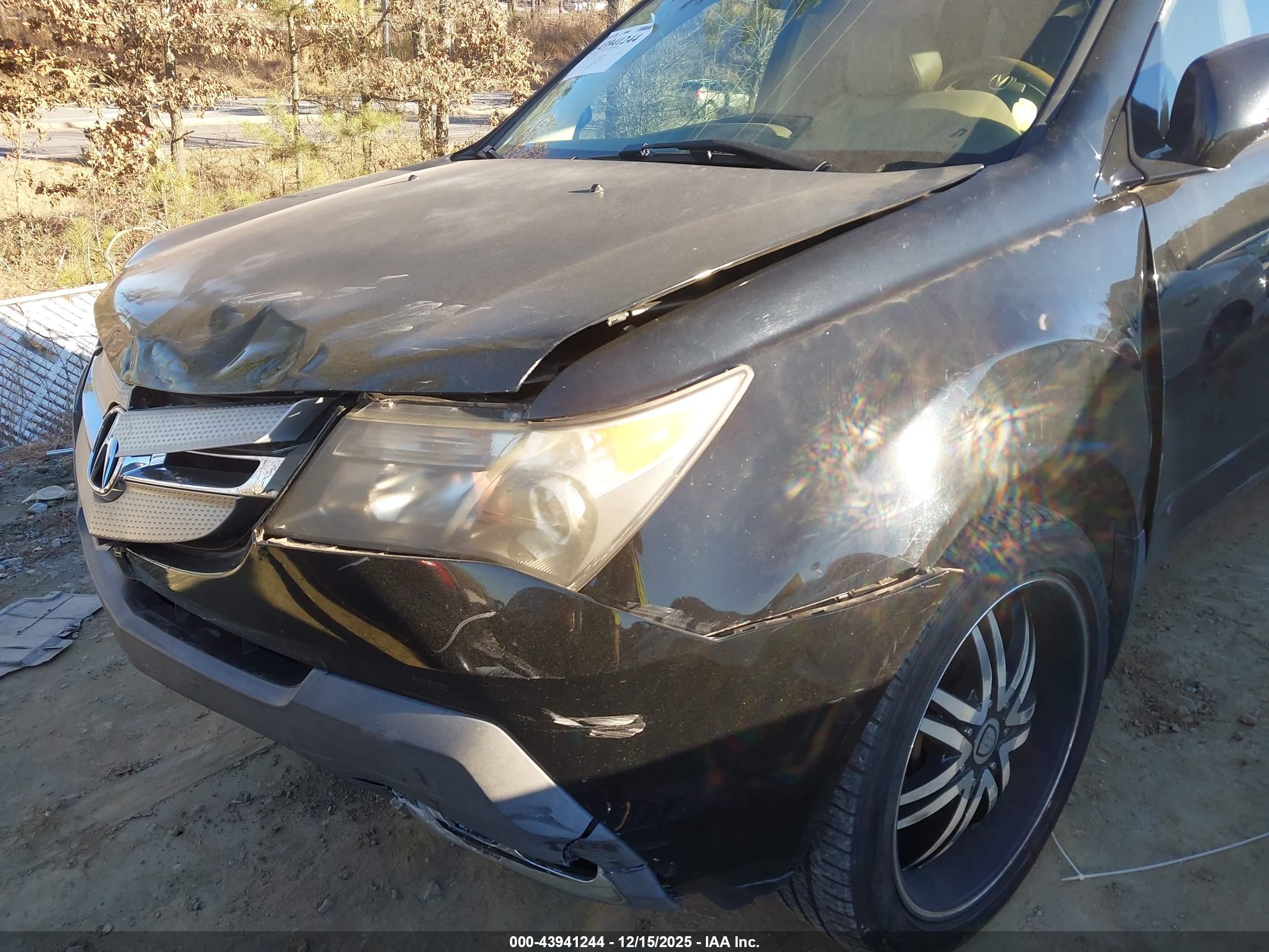 ACURA MDX image 6