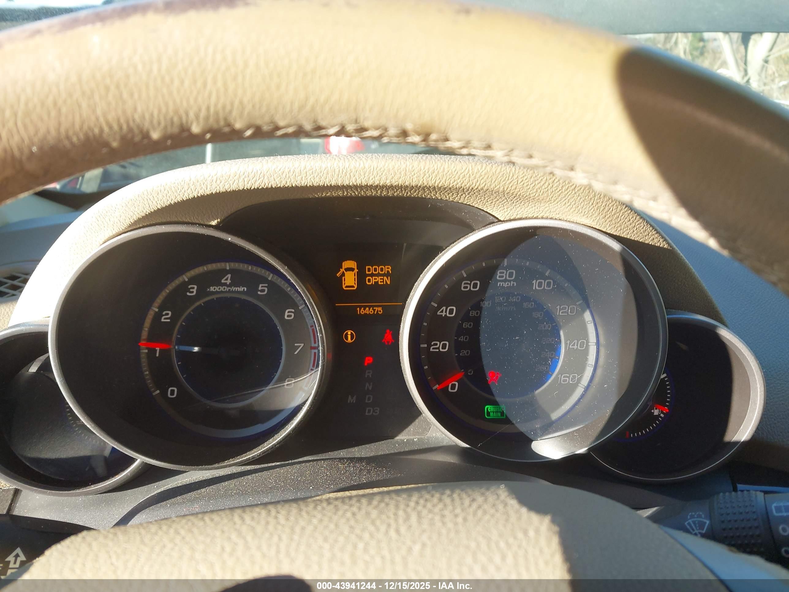 ACURA MDX image 7