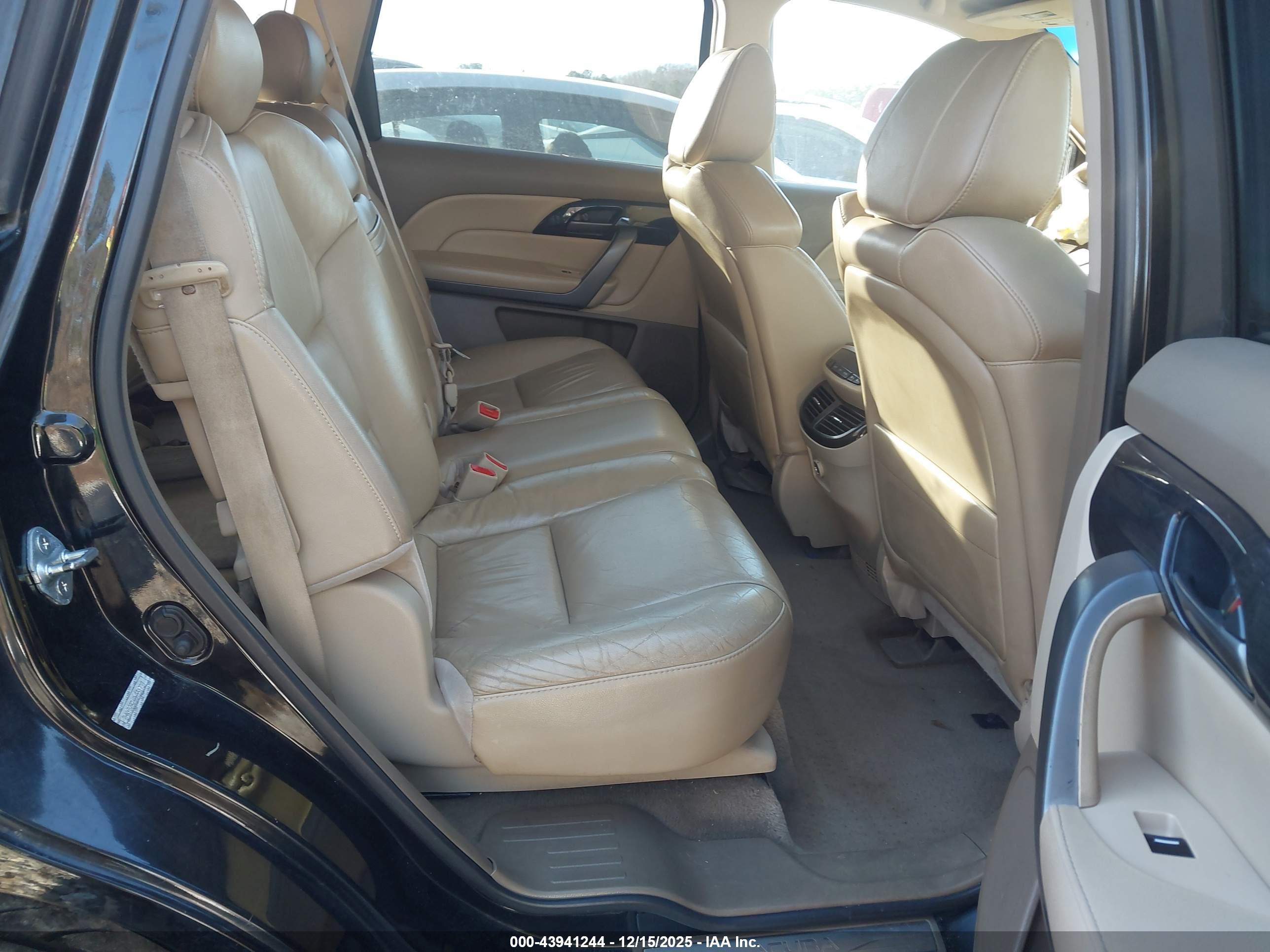 ACURA MDX image 8