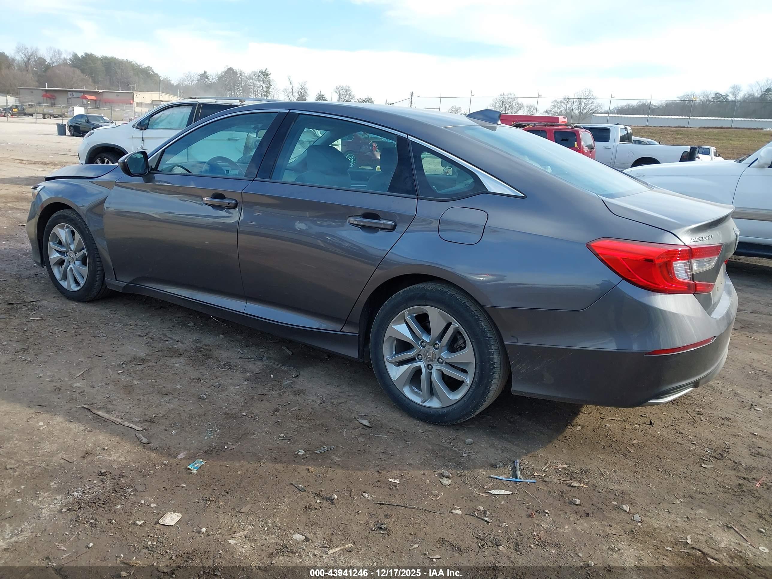 HONDA ACCORD image 3