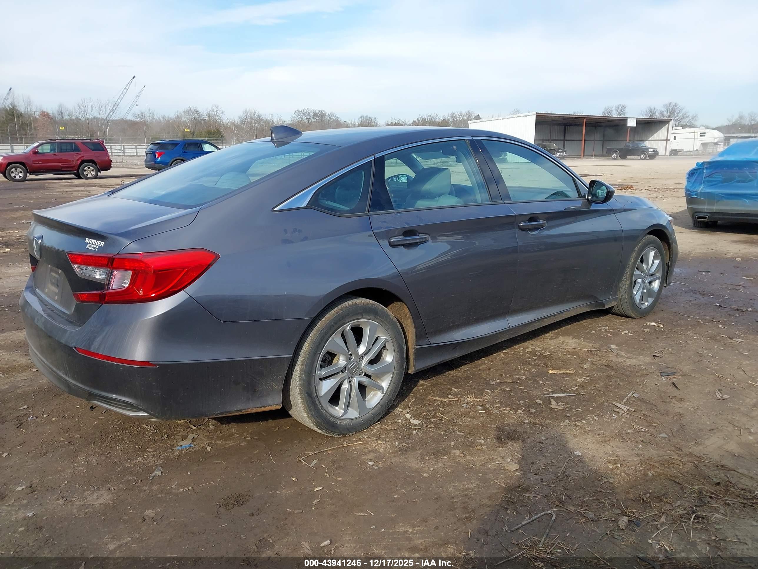 HONDA ACCORD image 4
