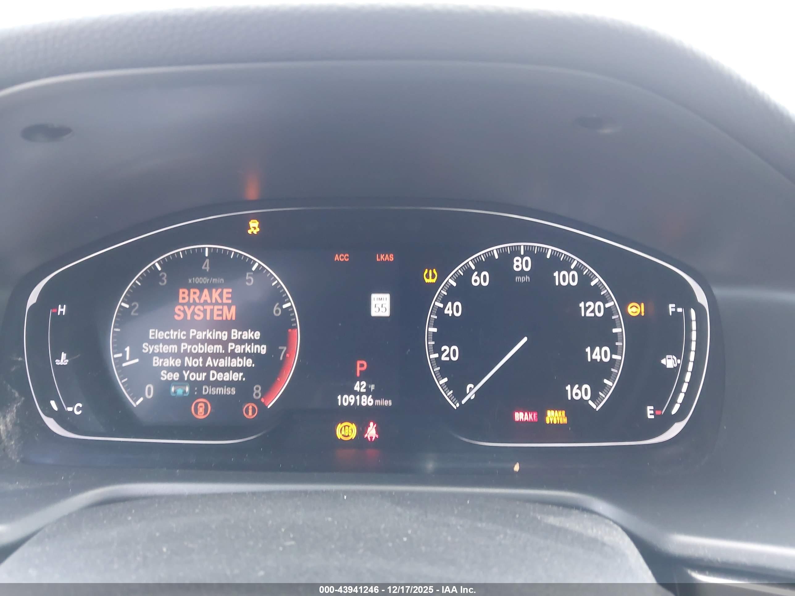 HONDA ACCORD image 7