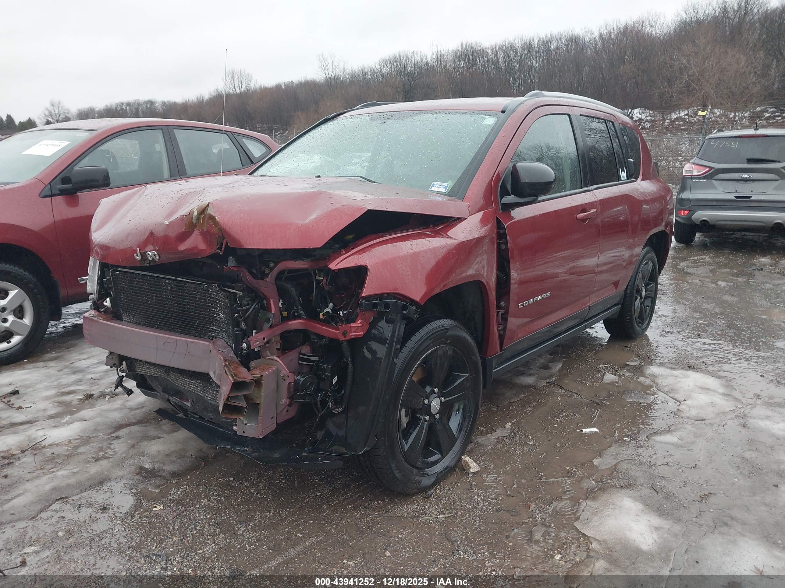 JEEP COMPASS image 2