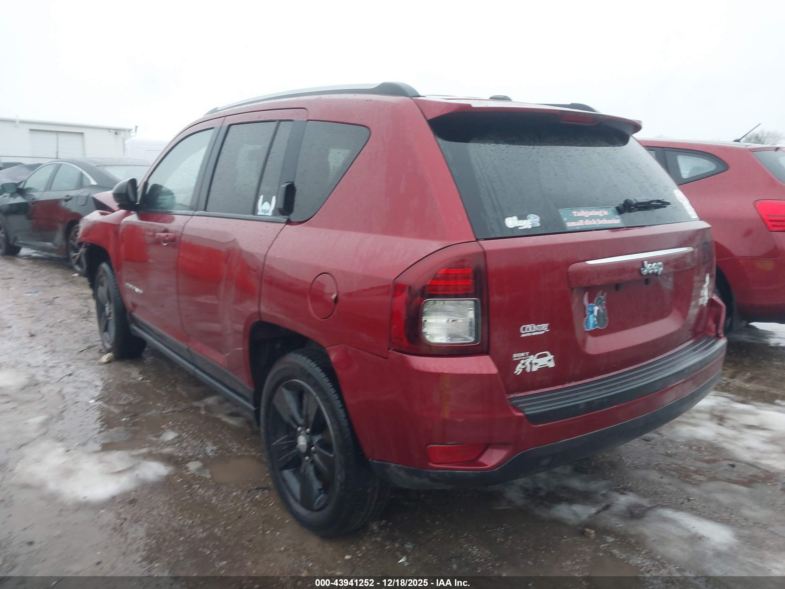 JEEP COMPASS image 3