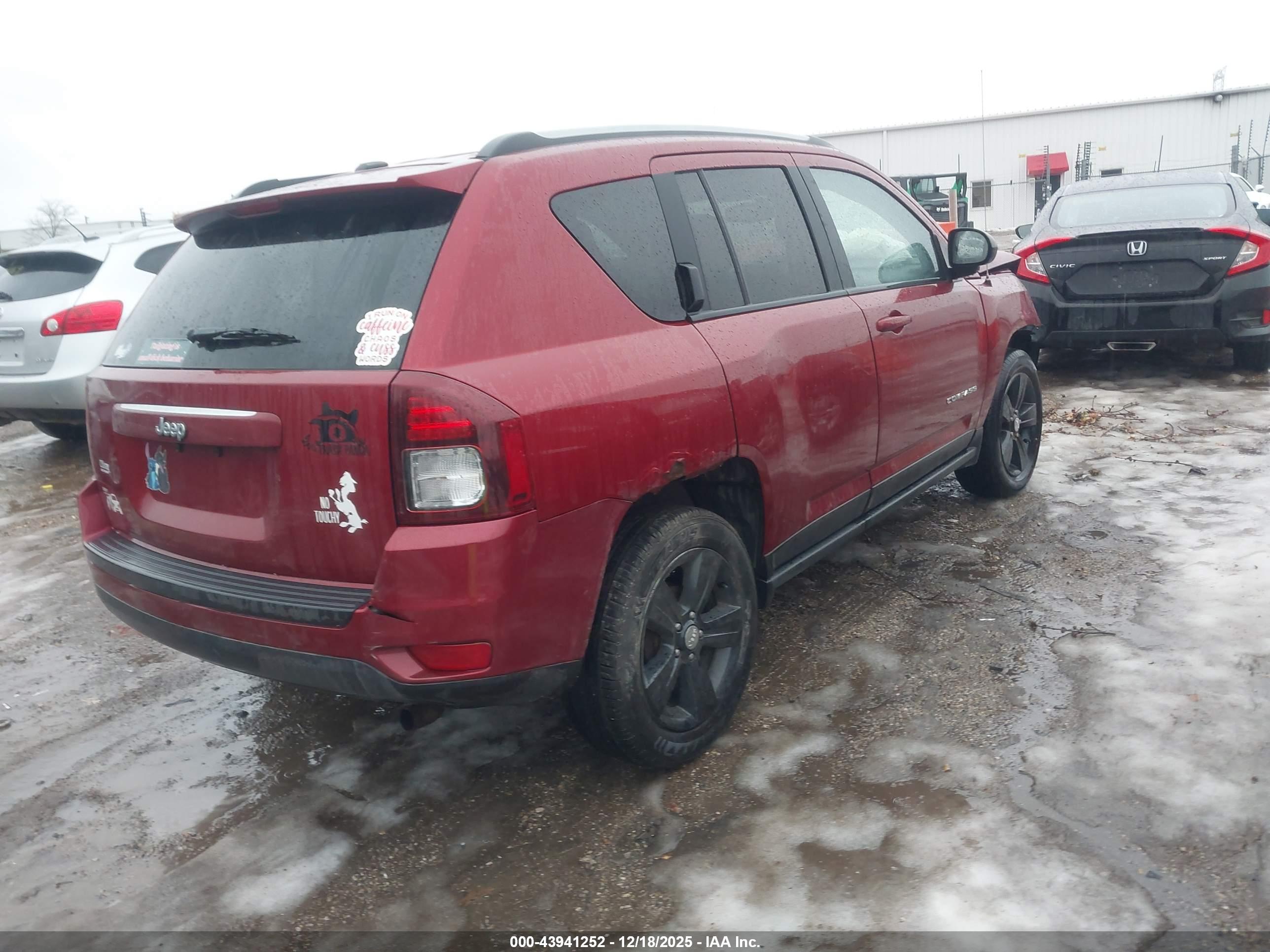 JEEP COMPASS image 4