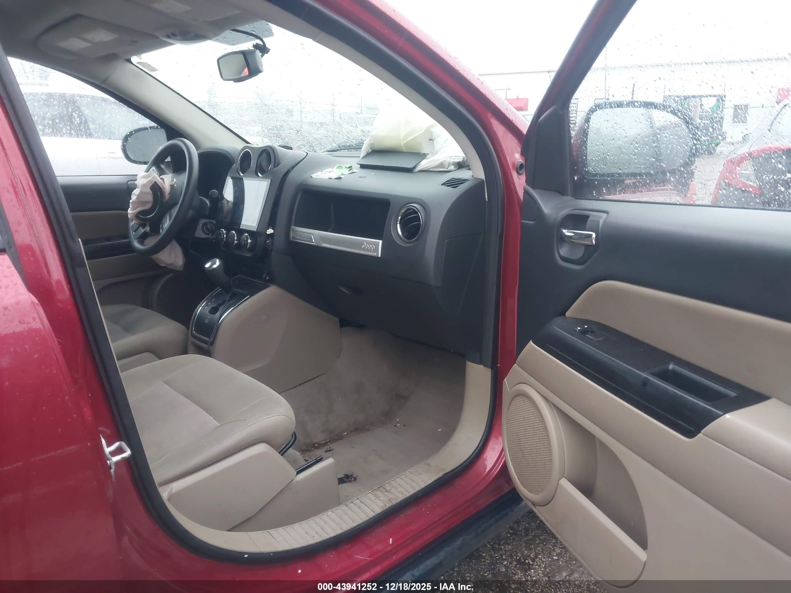 JEEP COMPASS image 5
