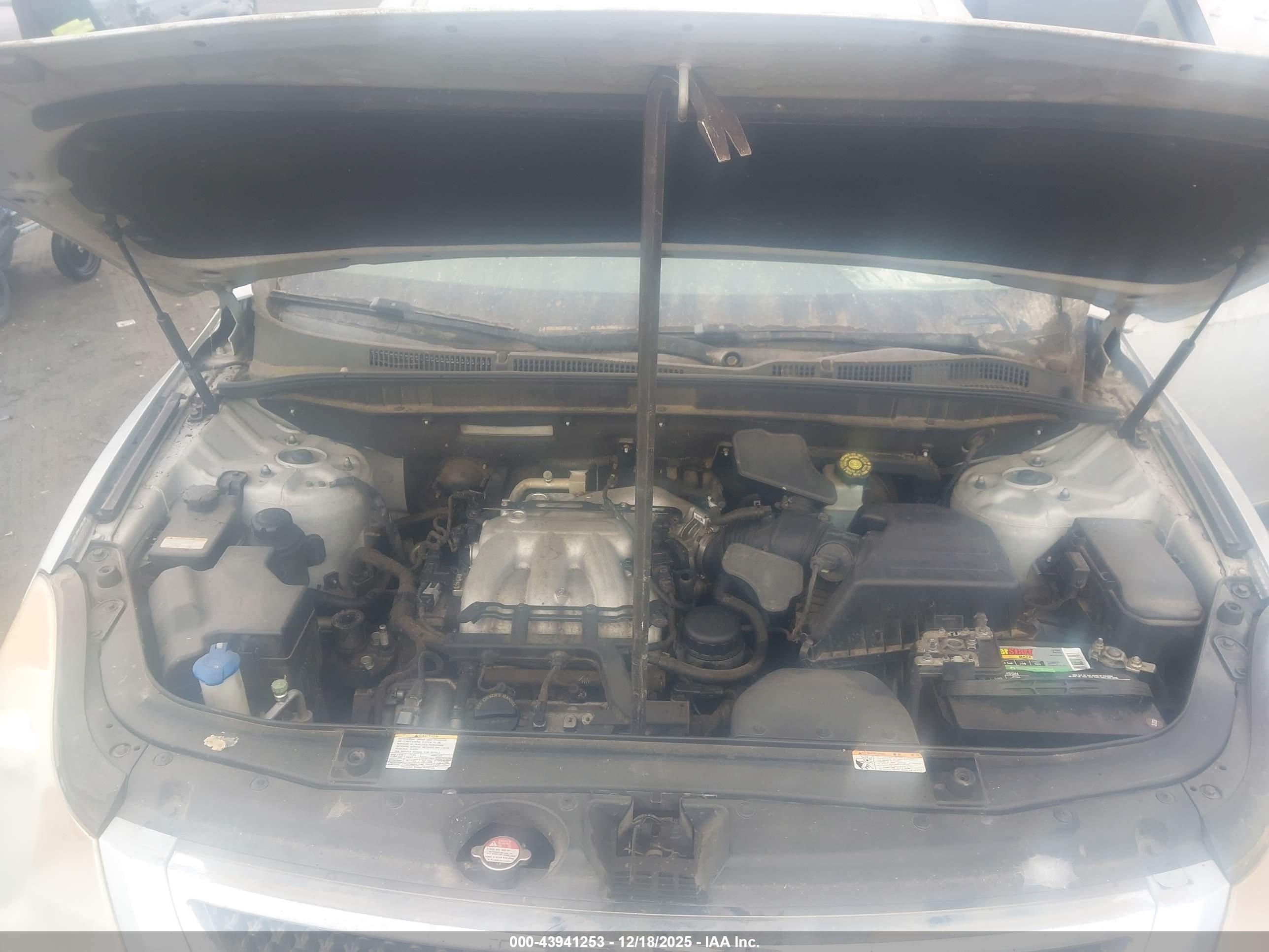 HYUNDAI VERACRUZ image 10