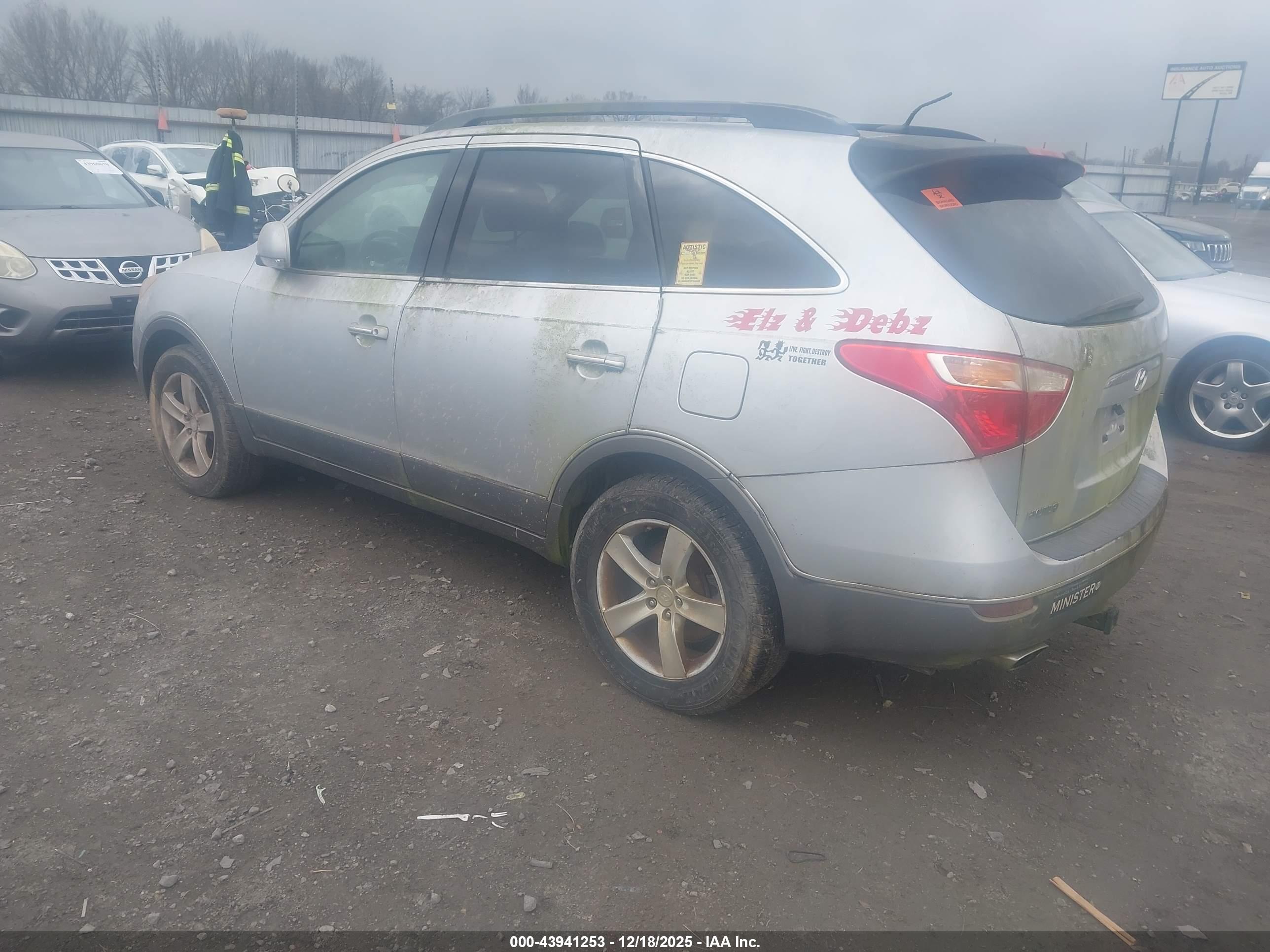 HYUNDAI VERACRUZ image 3