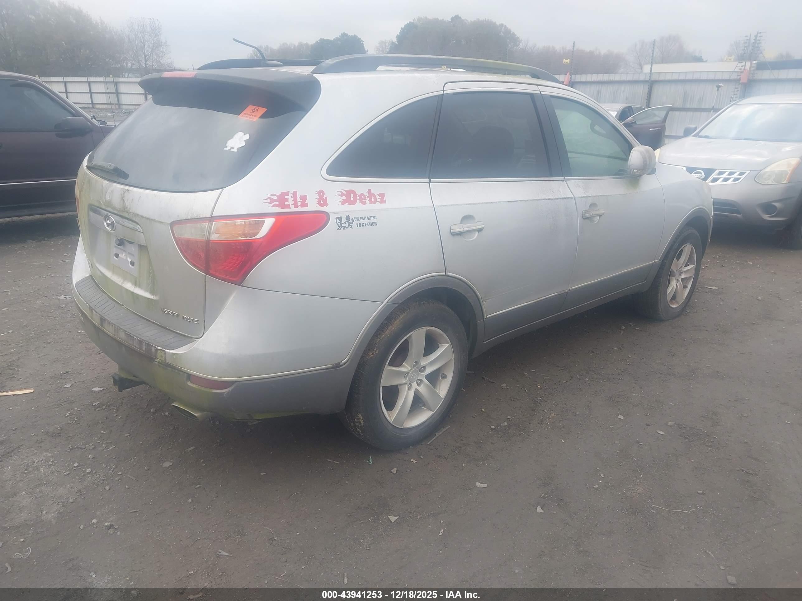 HYUNDAI VERACRUZ image 4